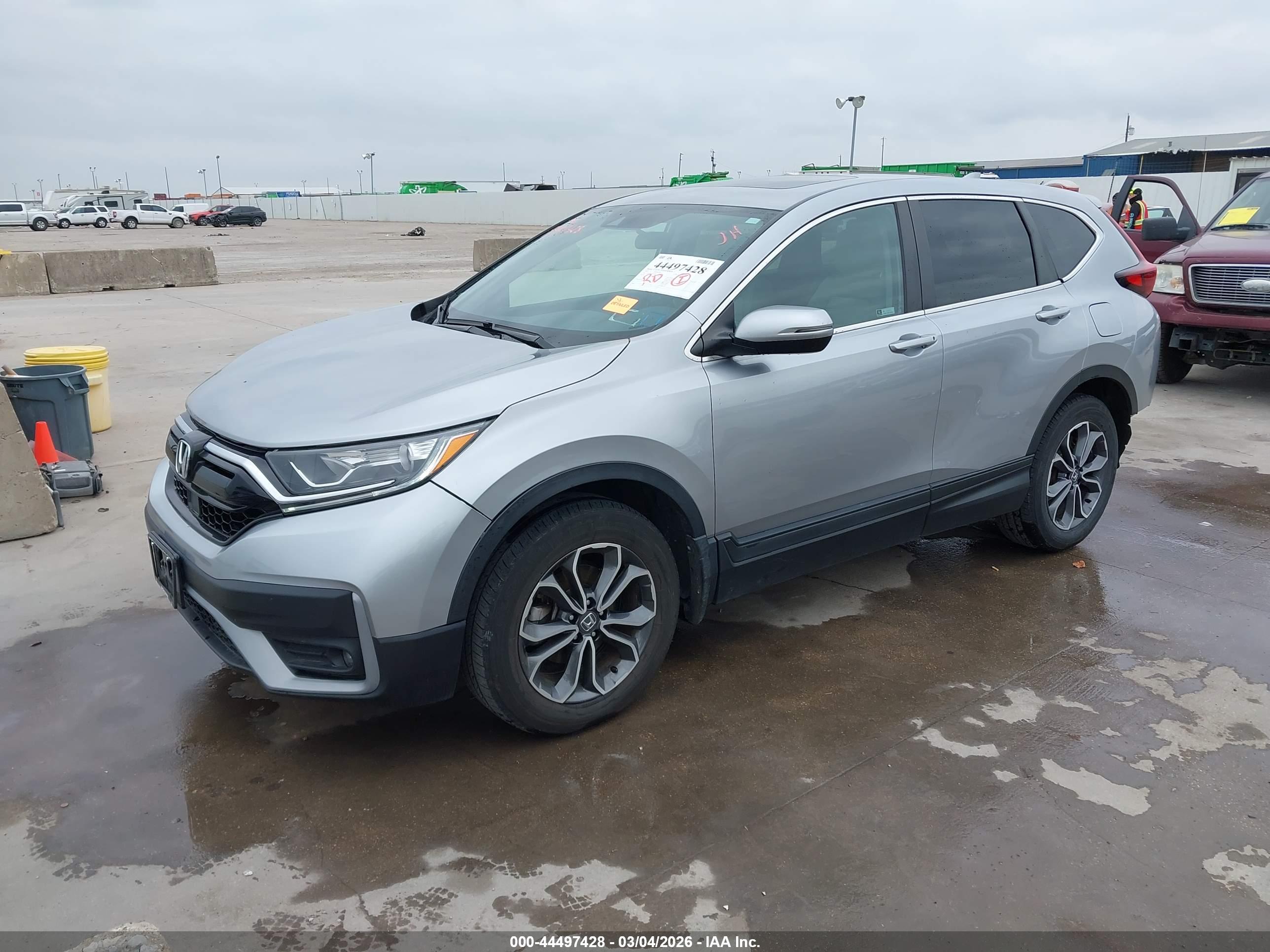 HONDA CR-V image 2