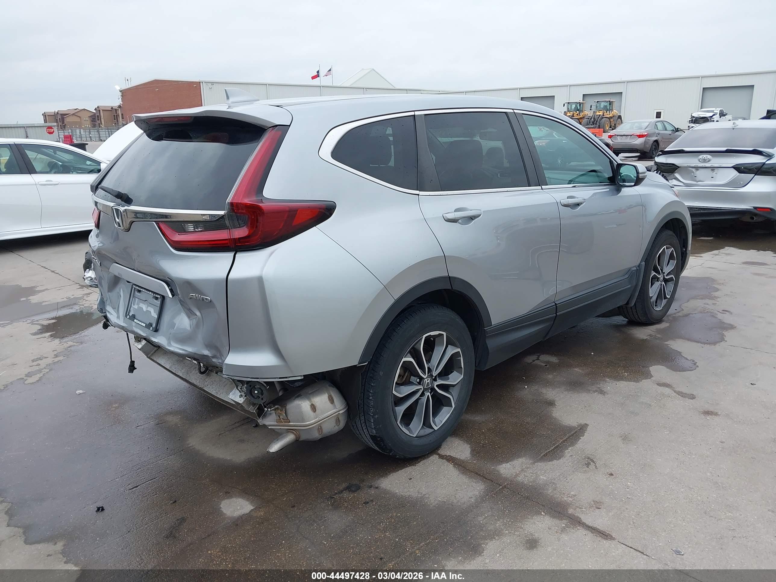 HONDA CR-V image 4