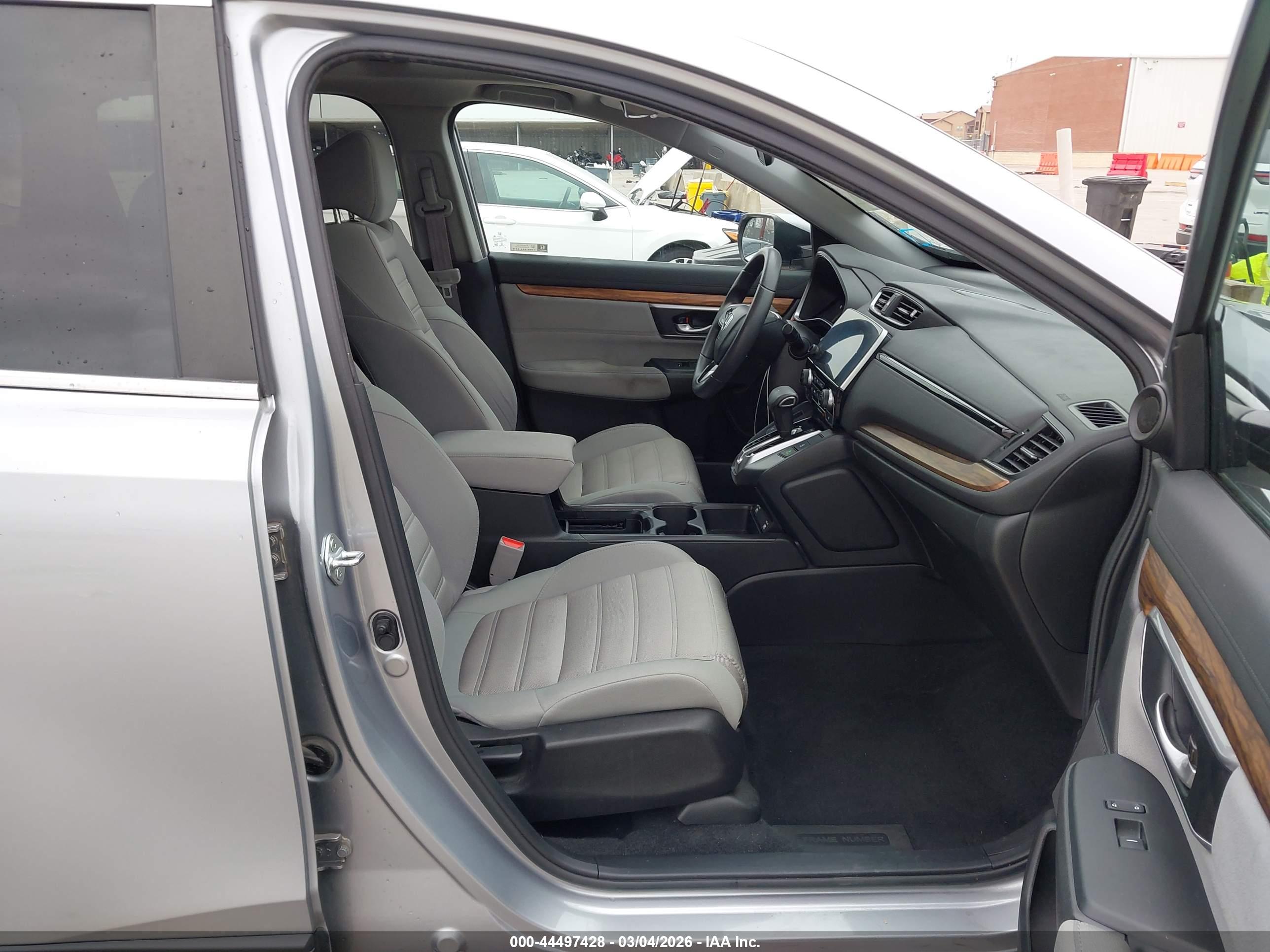HONDA CR-V image 5
