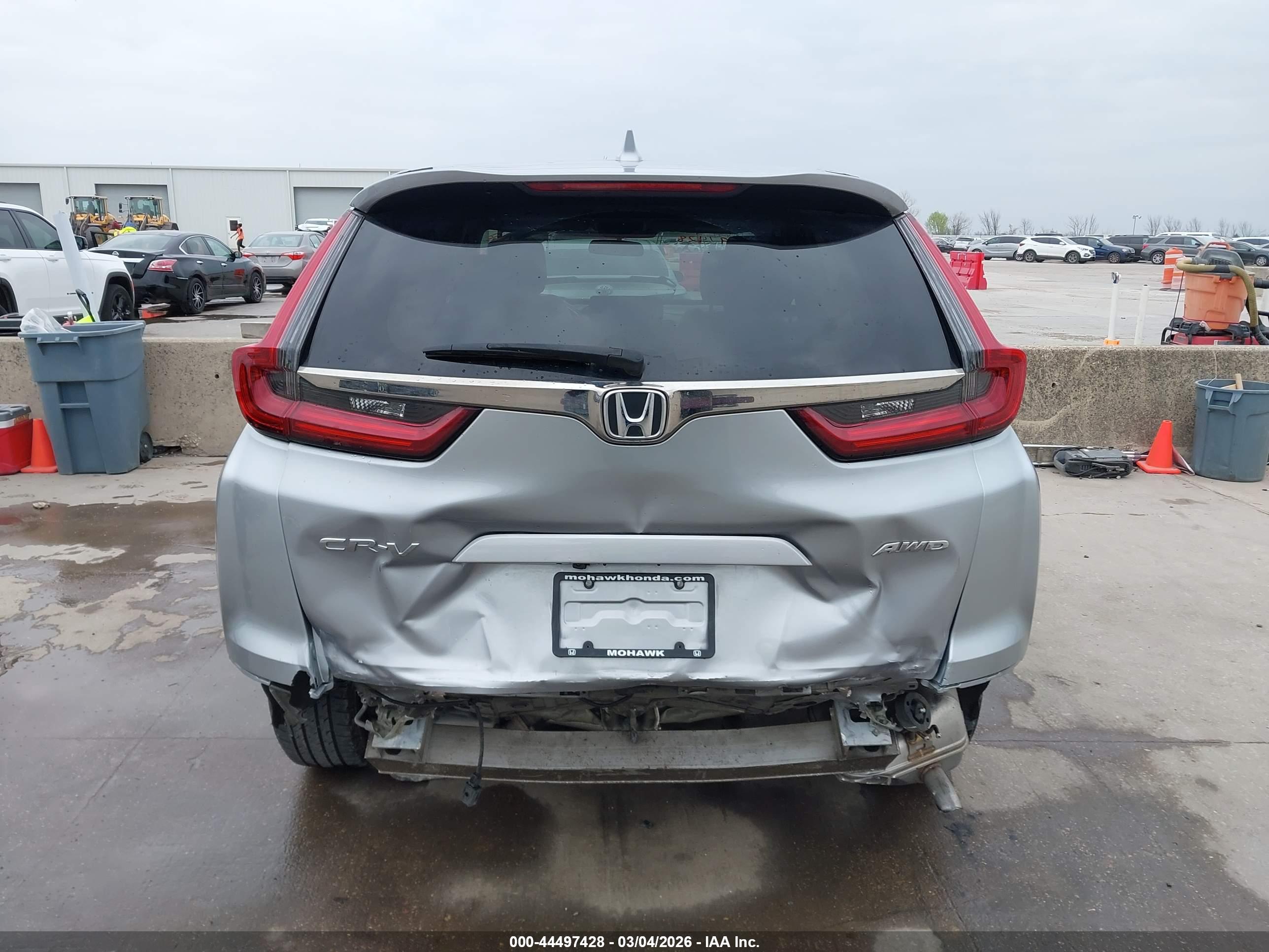 HONDA CR-V image 6