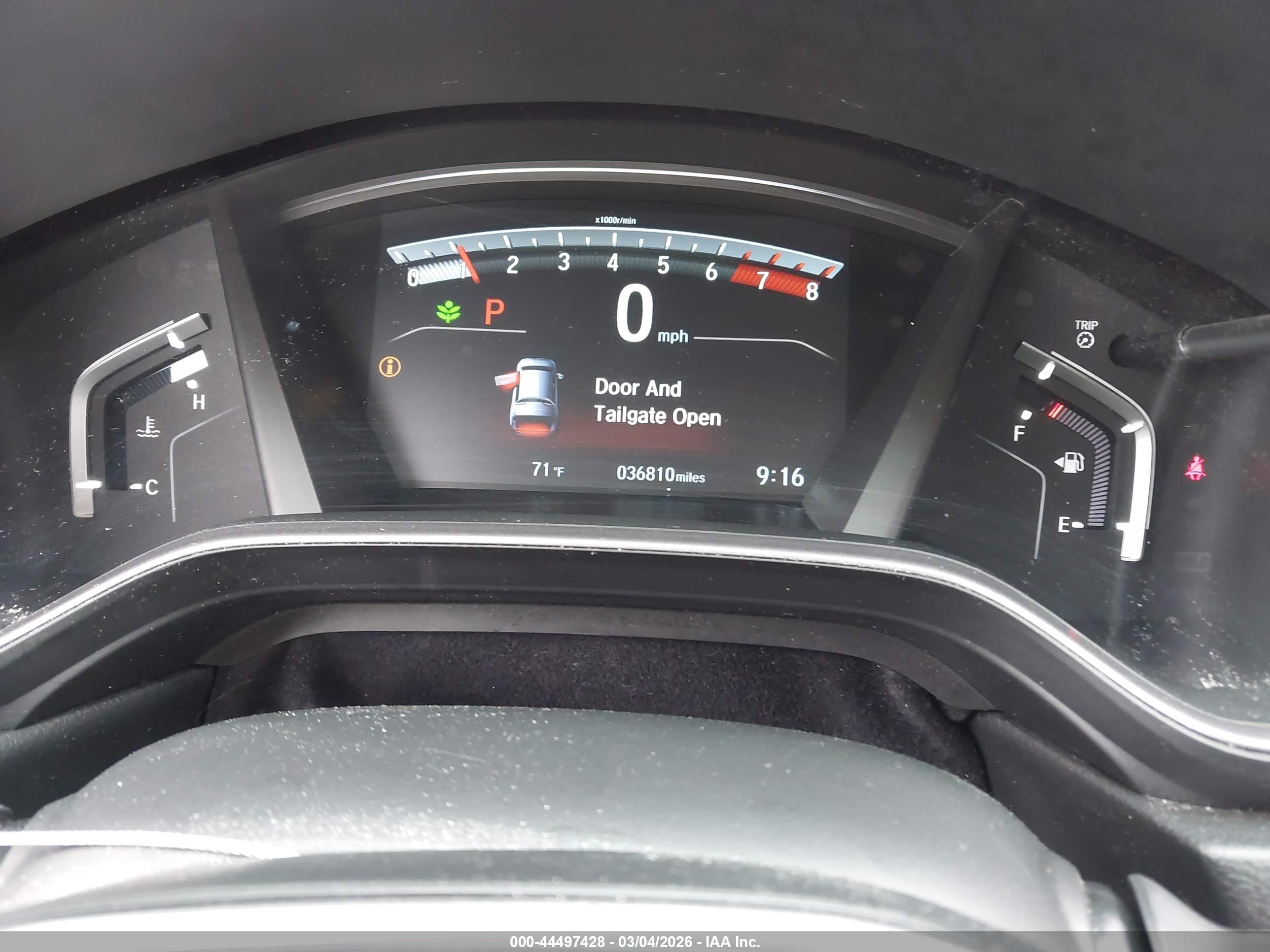 HONDA CR-V image 7