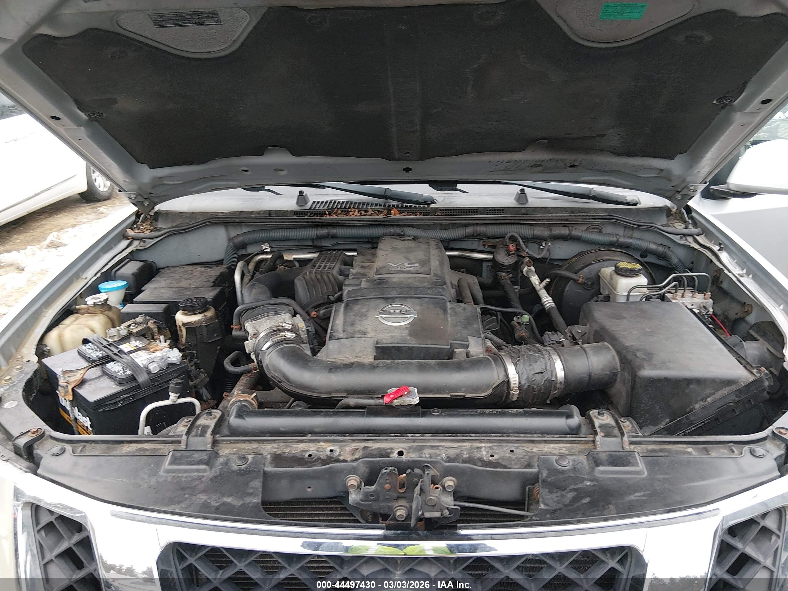 NISSAN PATHFINDER image 10