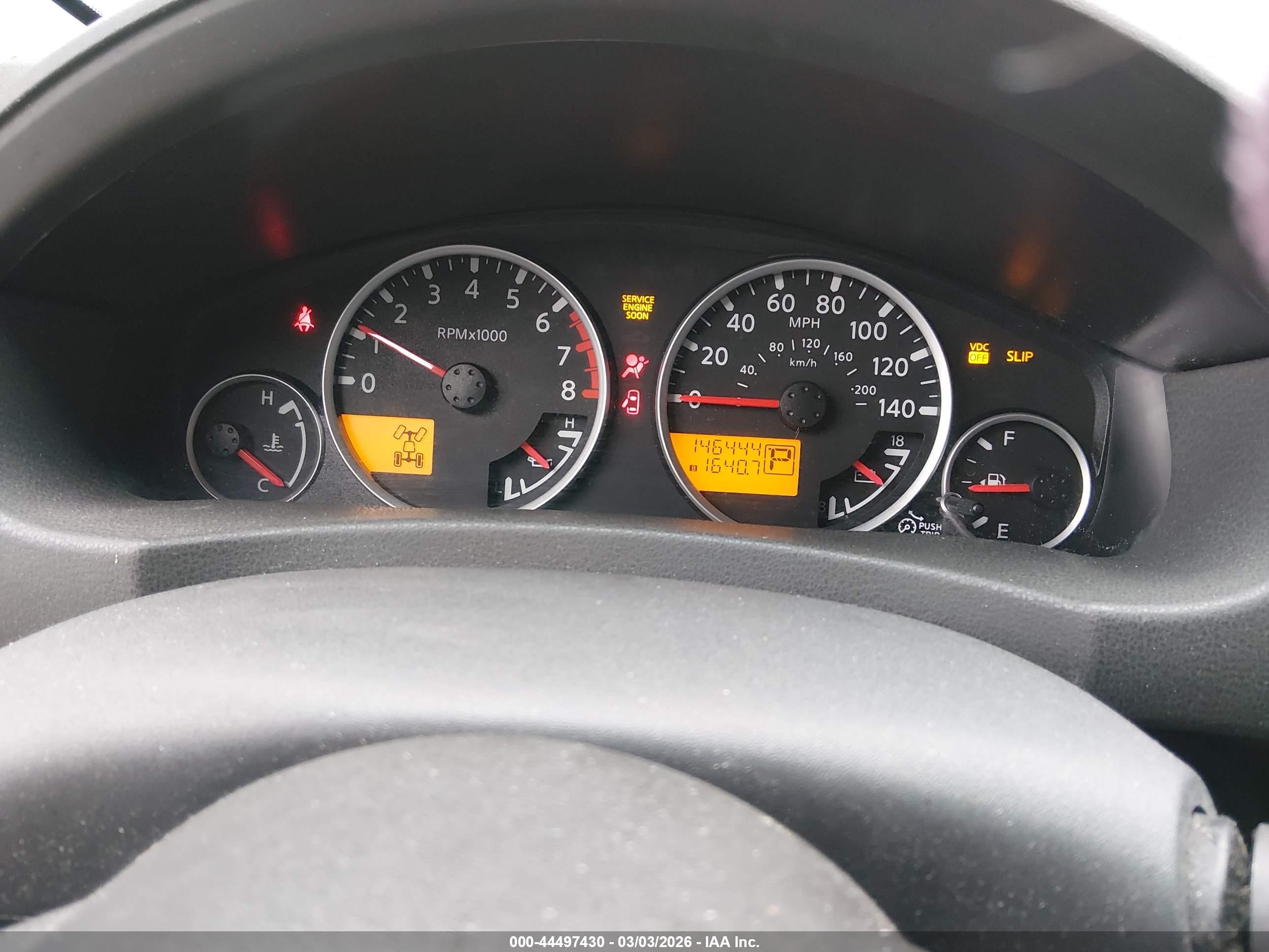 NISSAN PATHFINDER image 7
