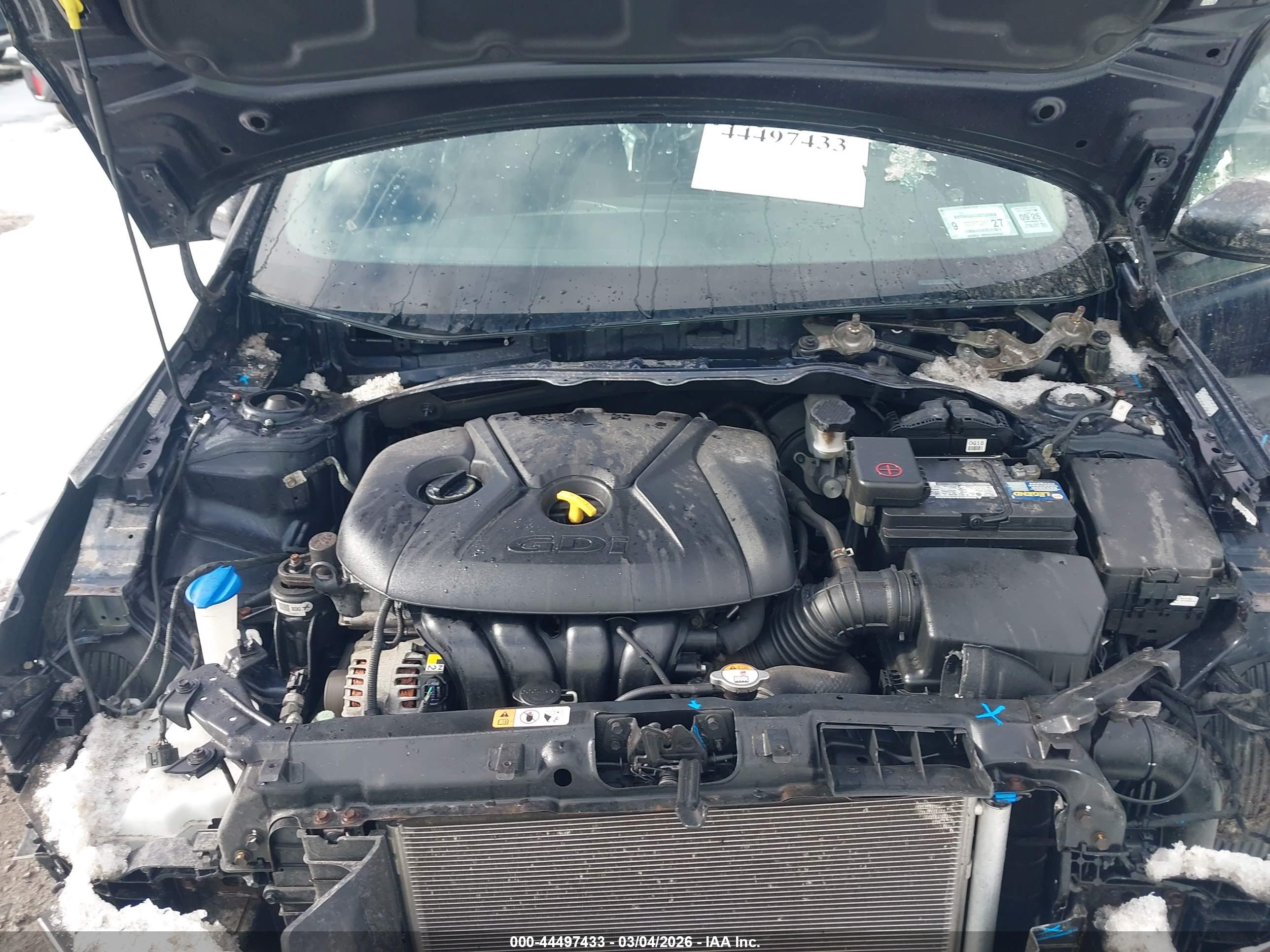 KIA FORTE image 10