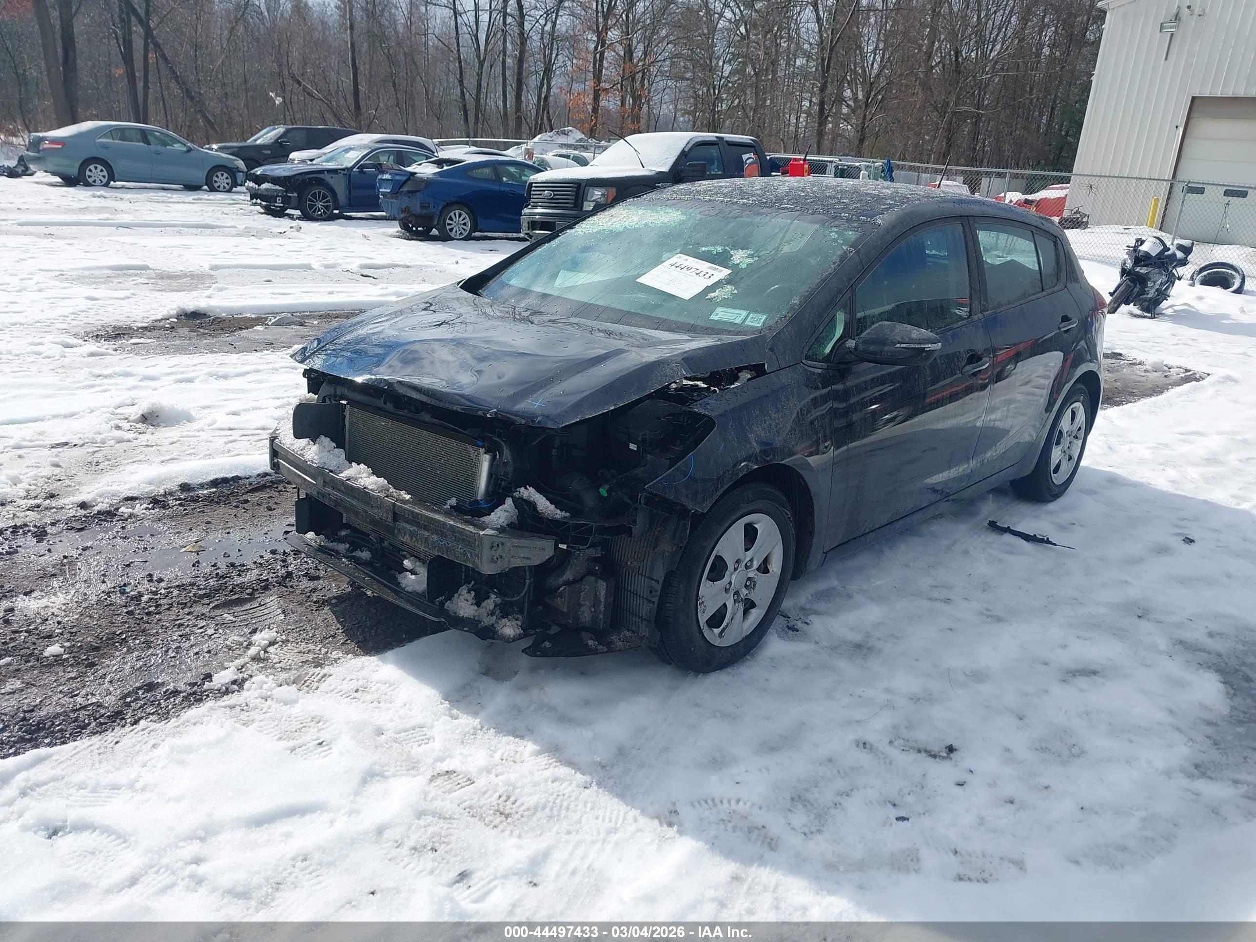 KIA FORTE image 2