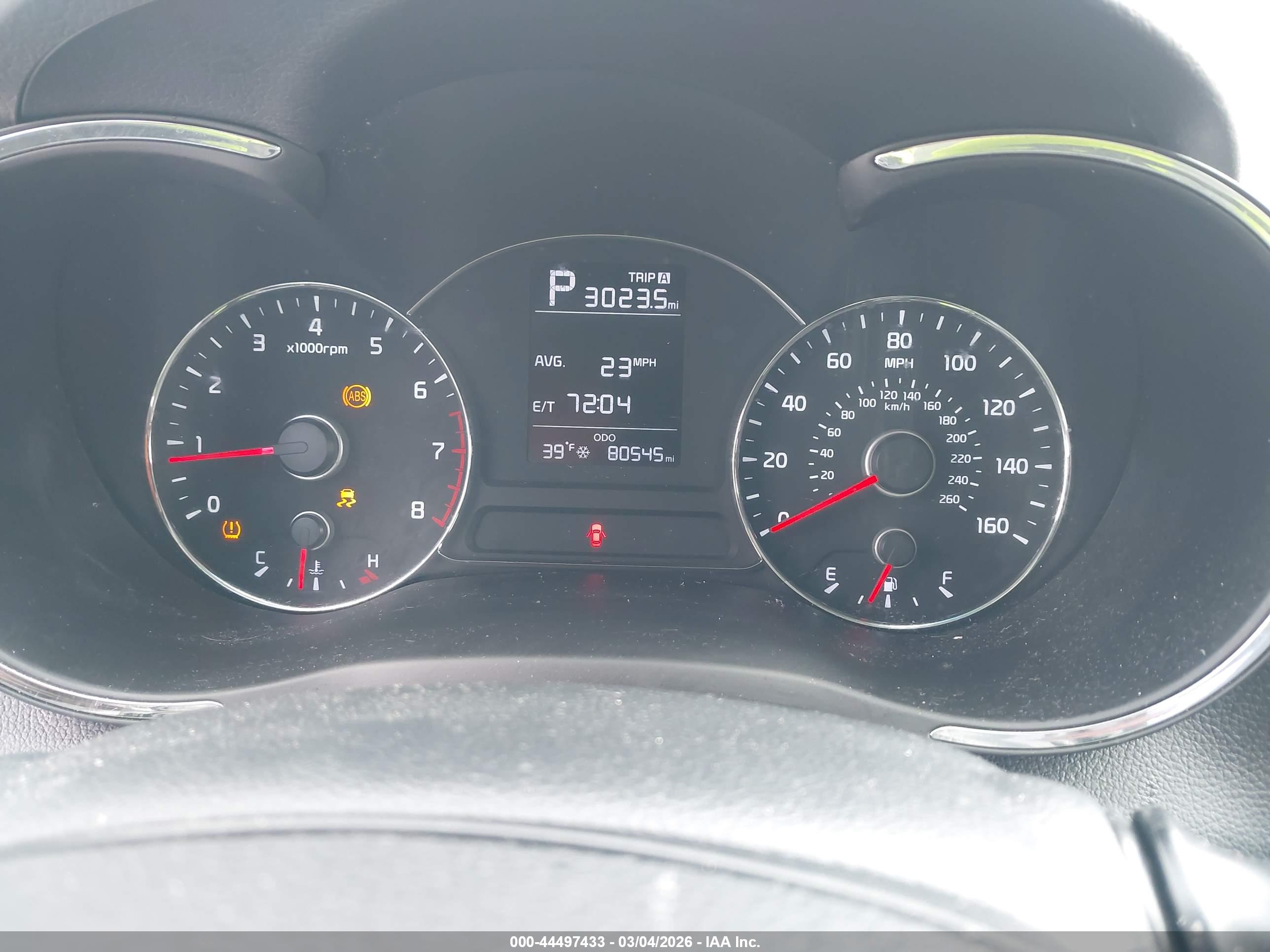 KIA FORTE image 7