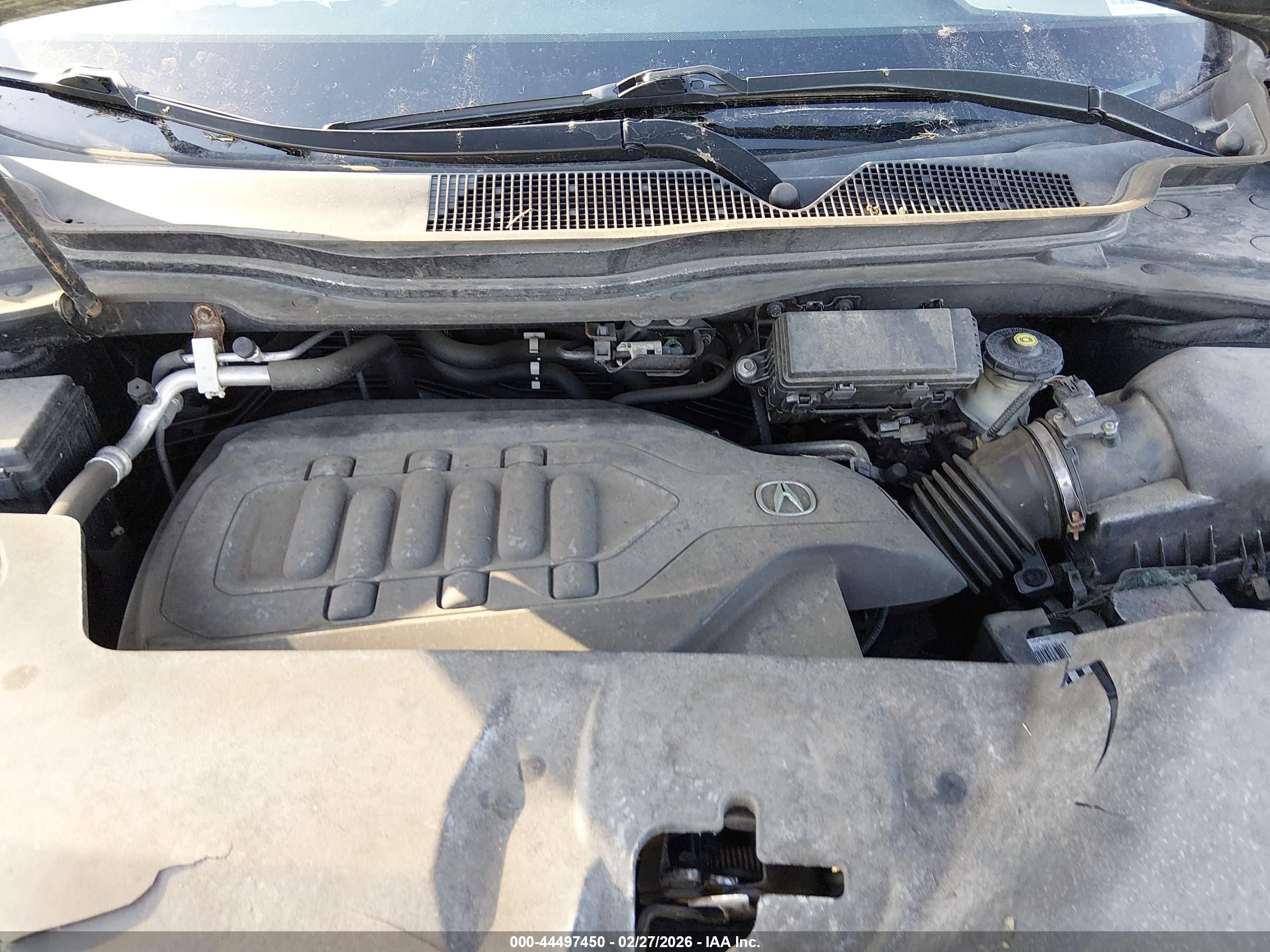 ACURA MDX image 10
