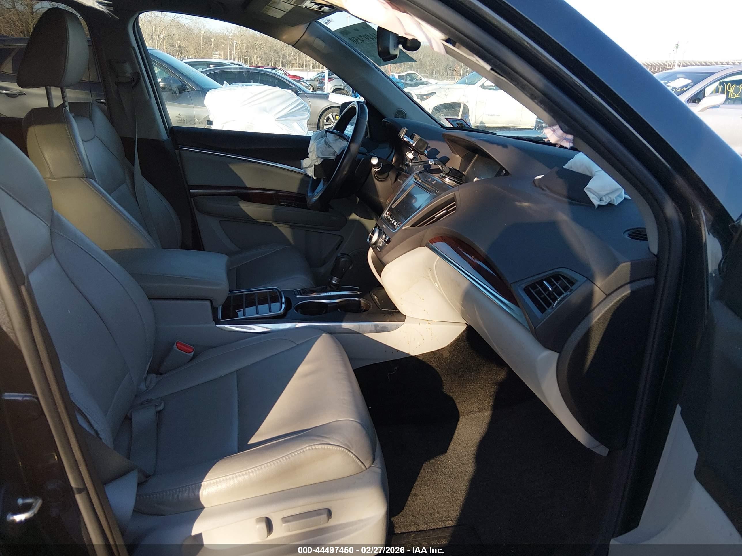 ACURA MDX image 5