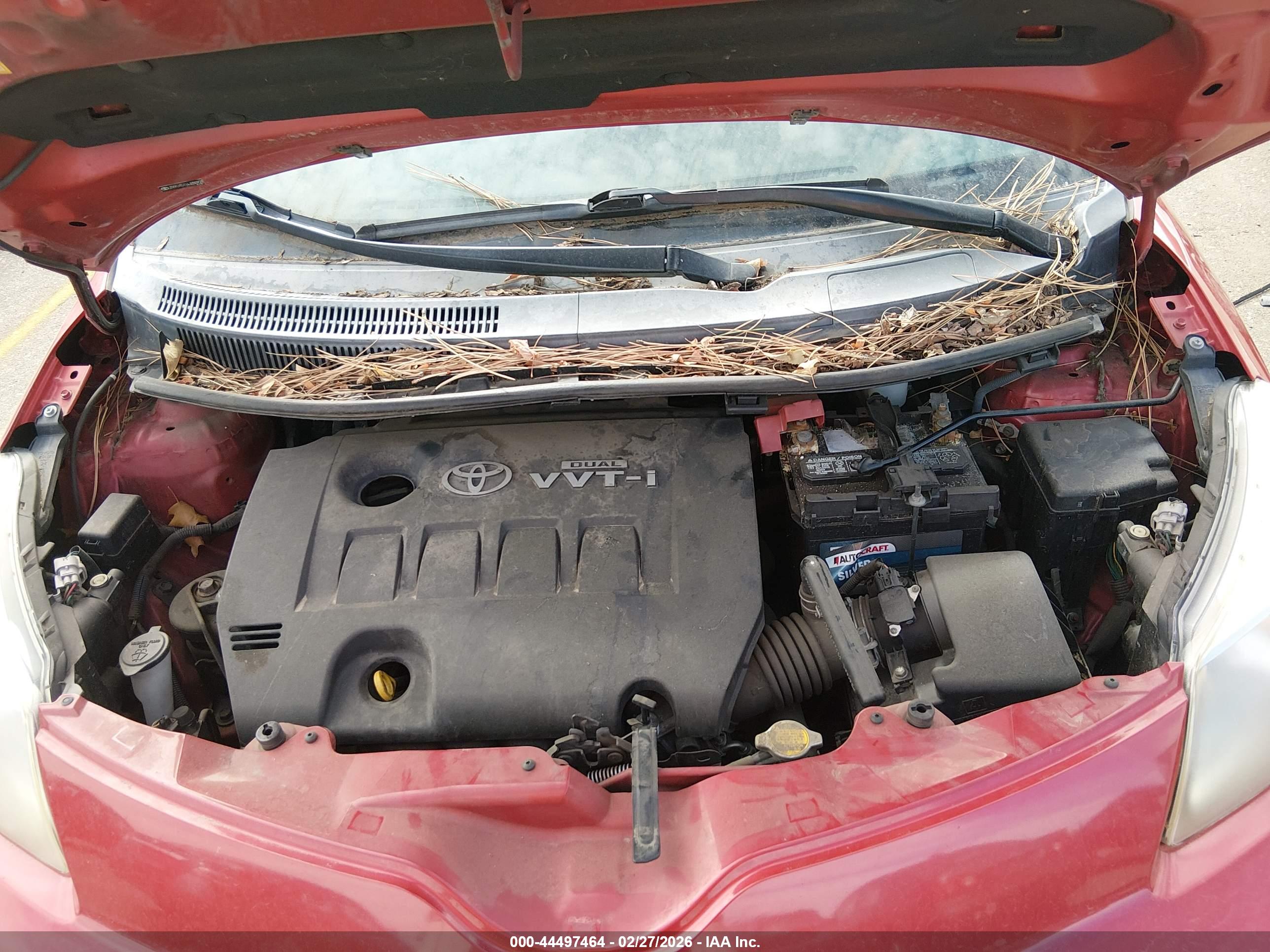 SCION XD image 10