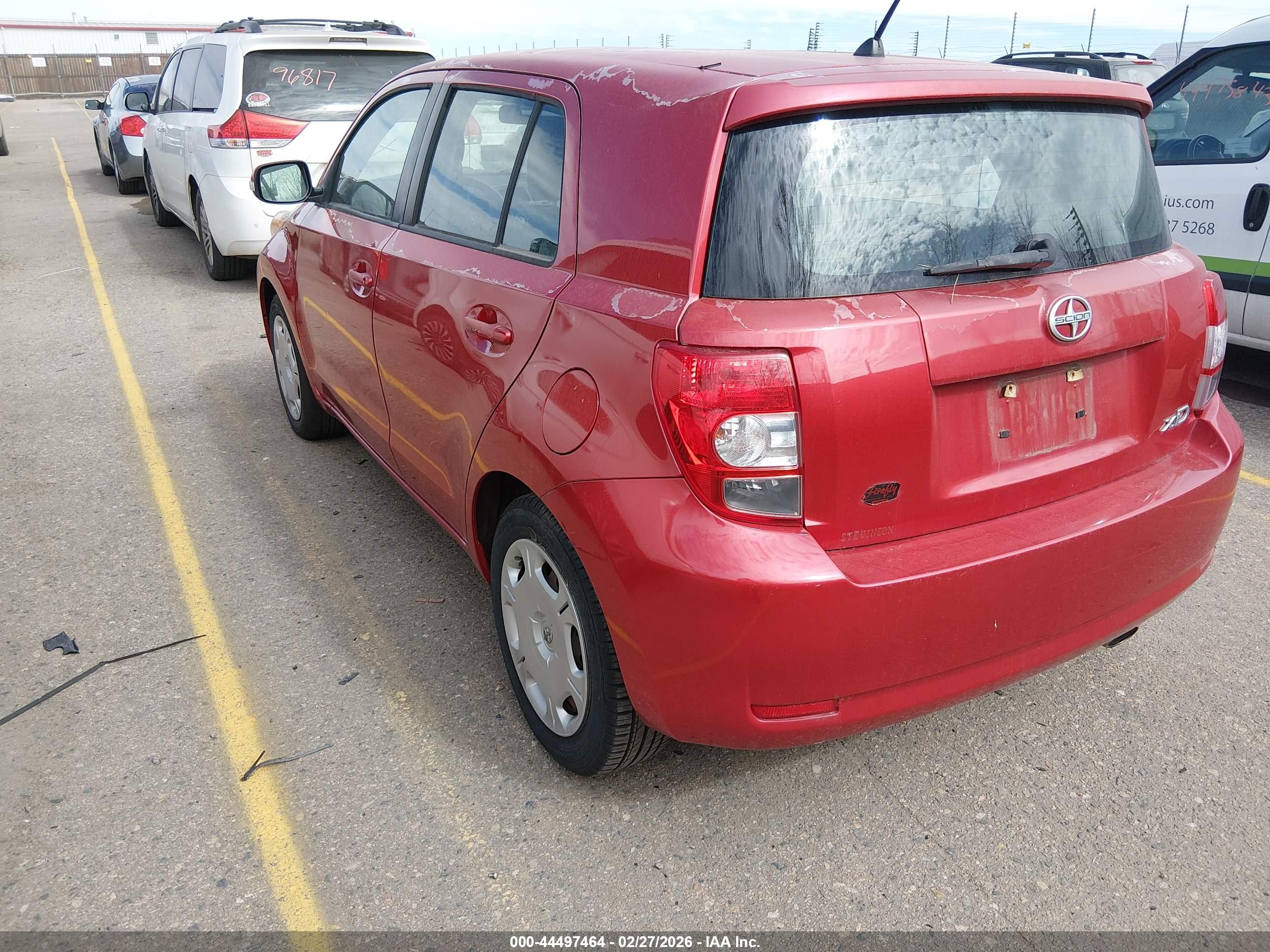 SCION XD image 3
