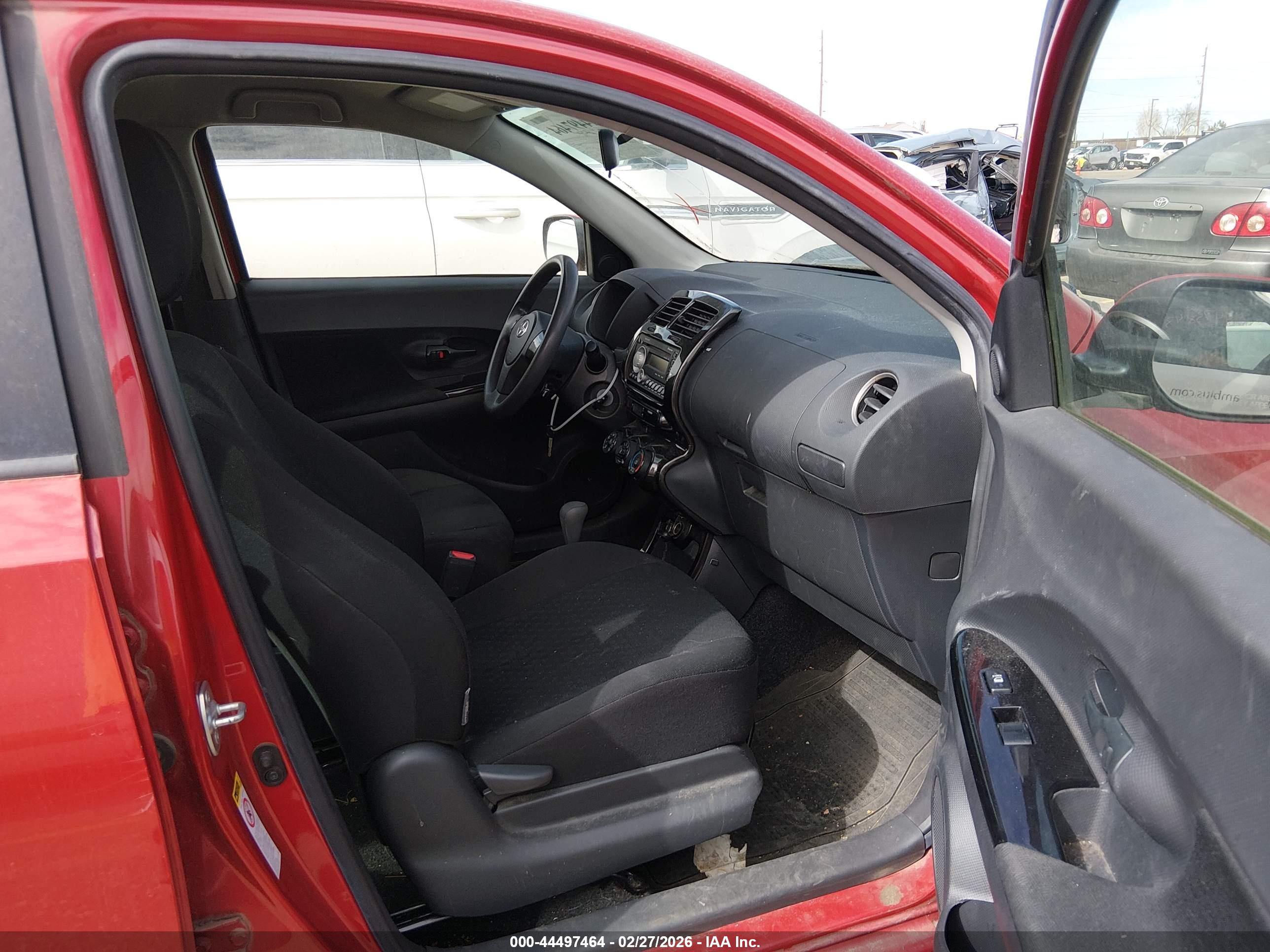 SCION XD image 5