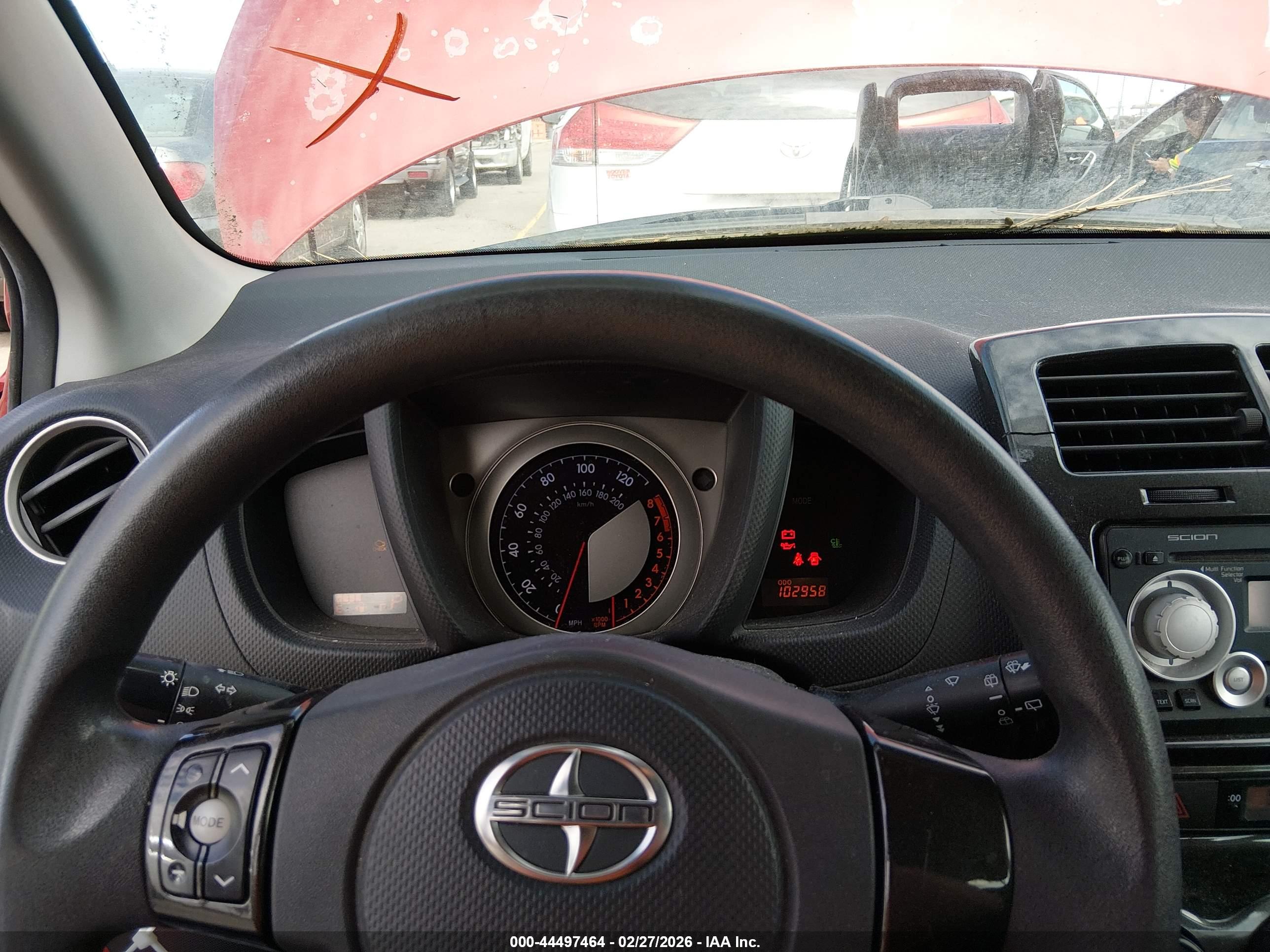 SCION XD image 7