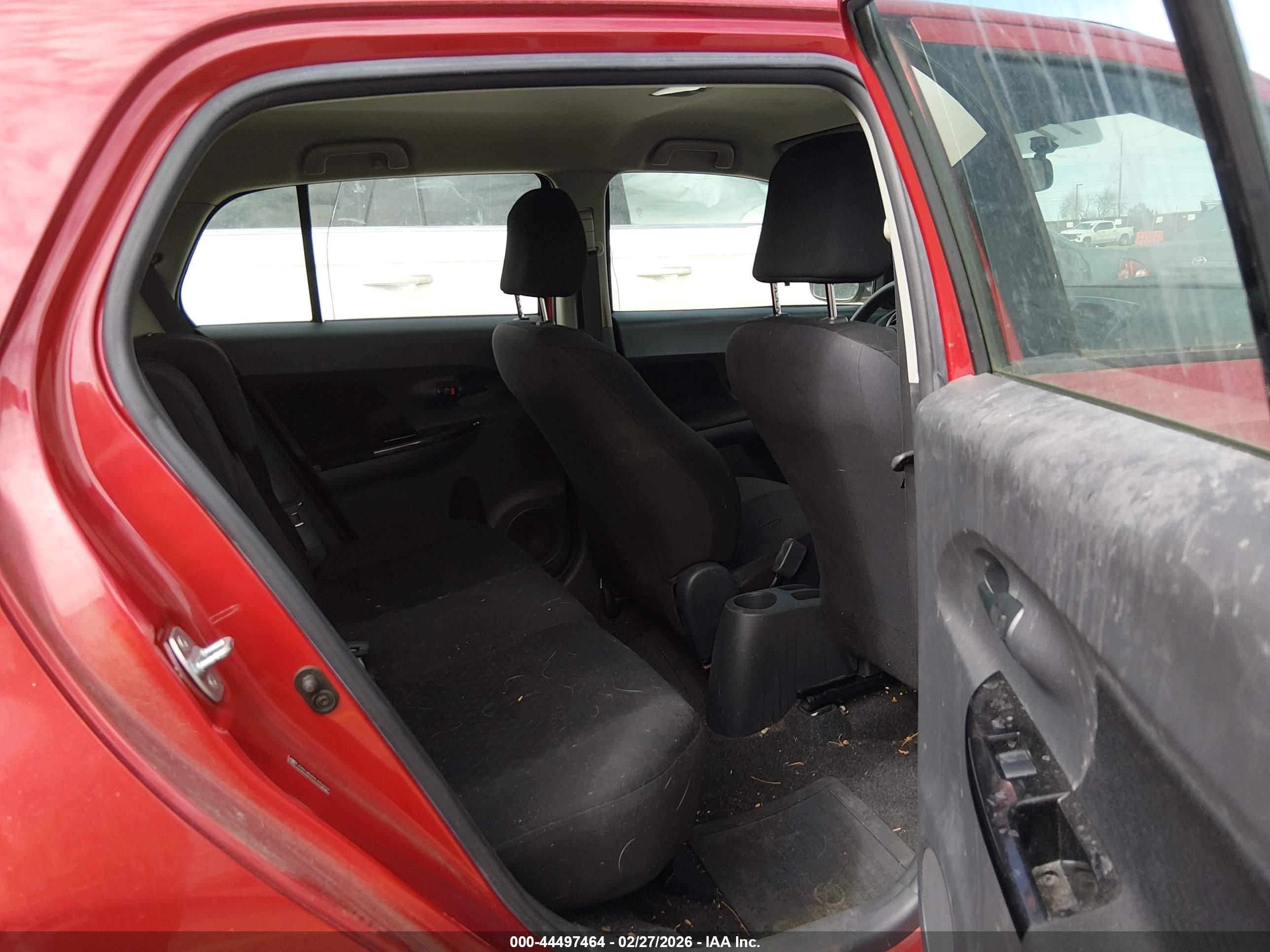 SCION XD image 8