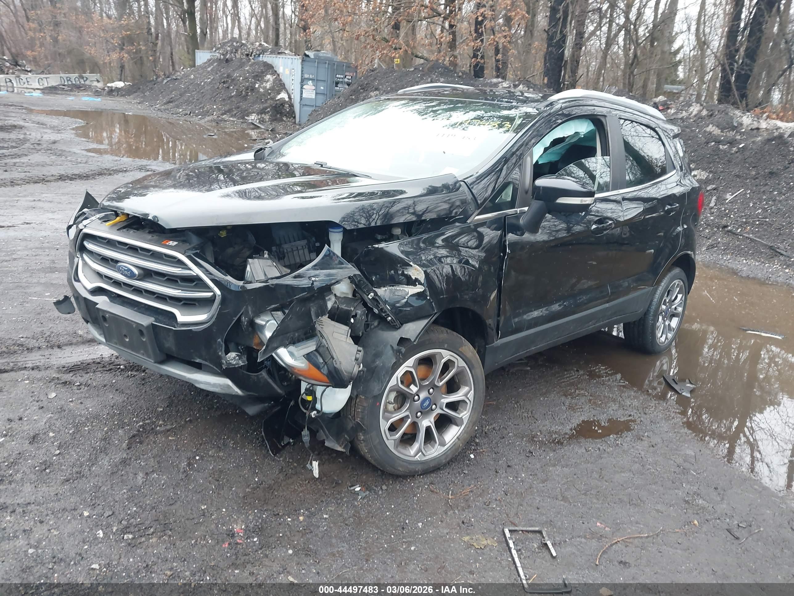 FORD ECOSPORT image 2