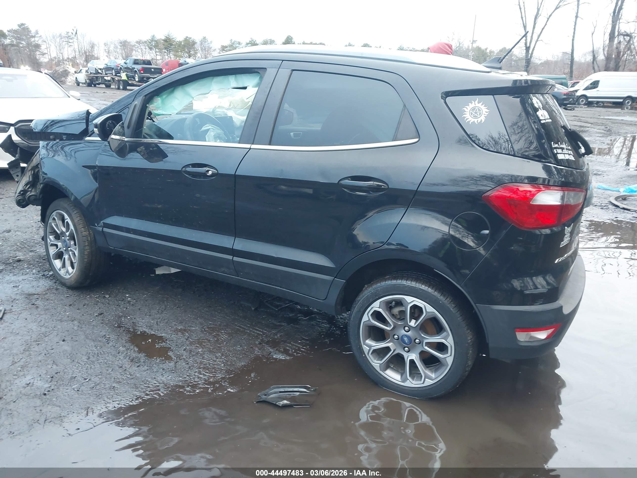 FORD ECOSPORT image 3