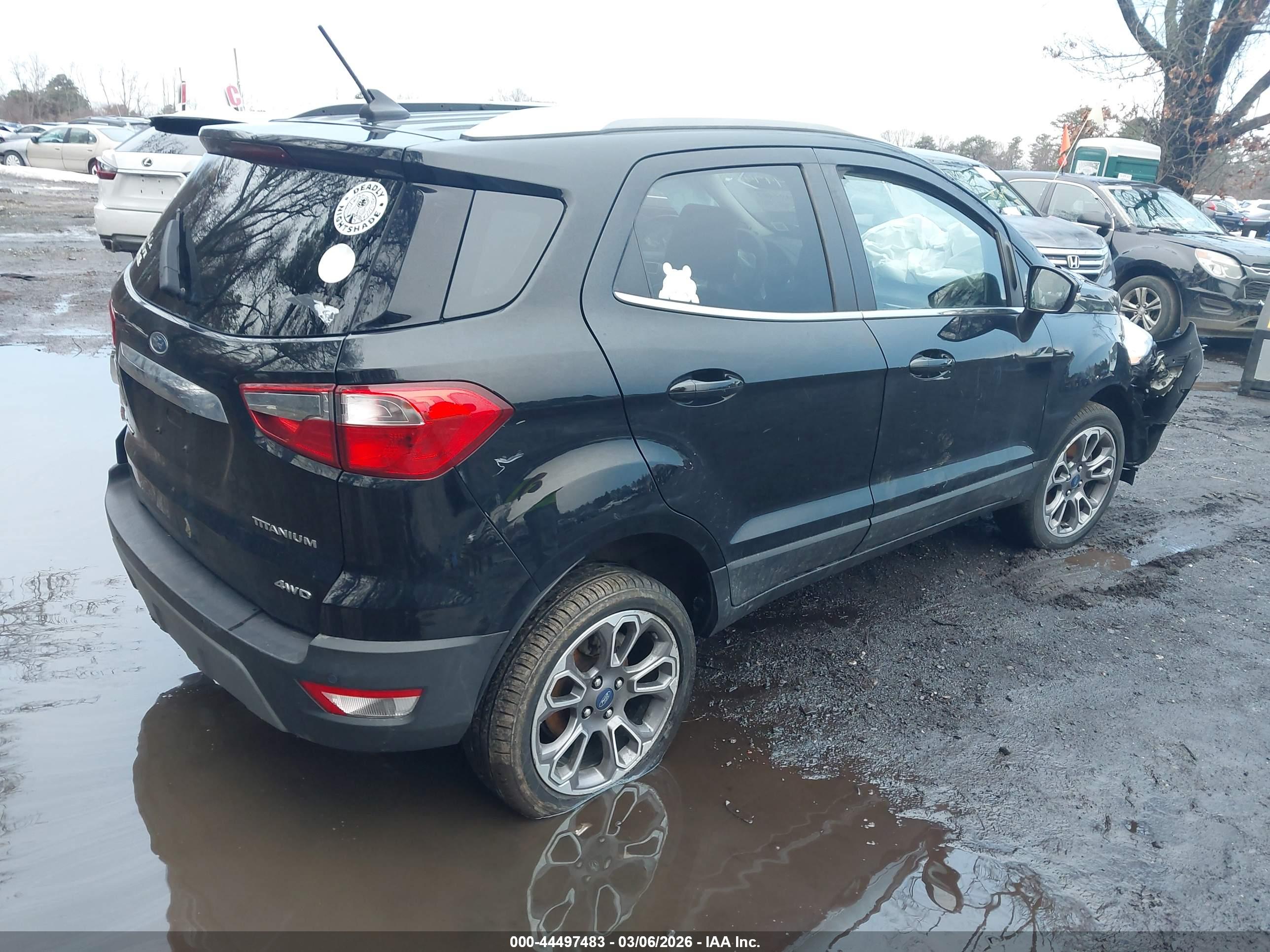FORD ECOSPORT image 4