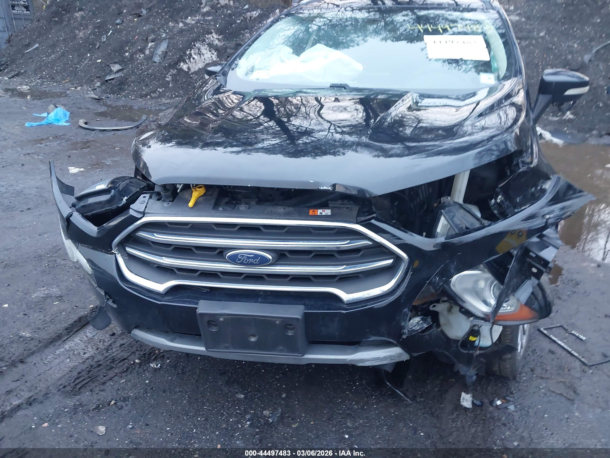 FORD ECOSPORT image 6