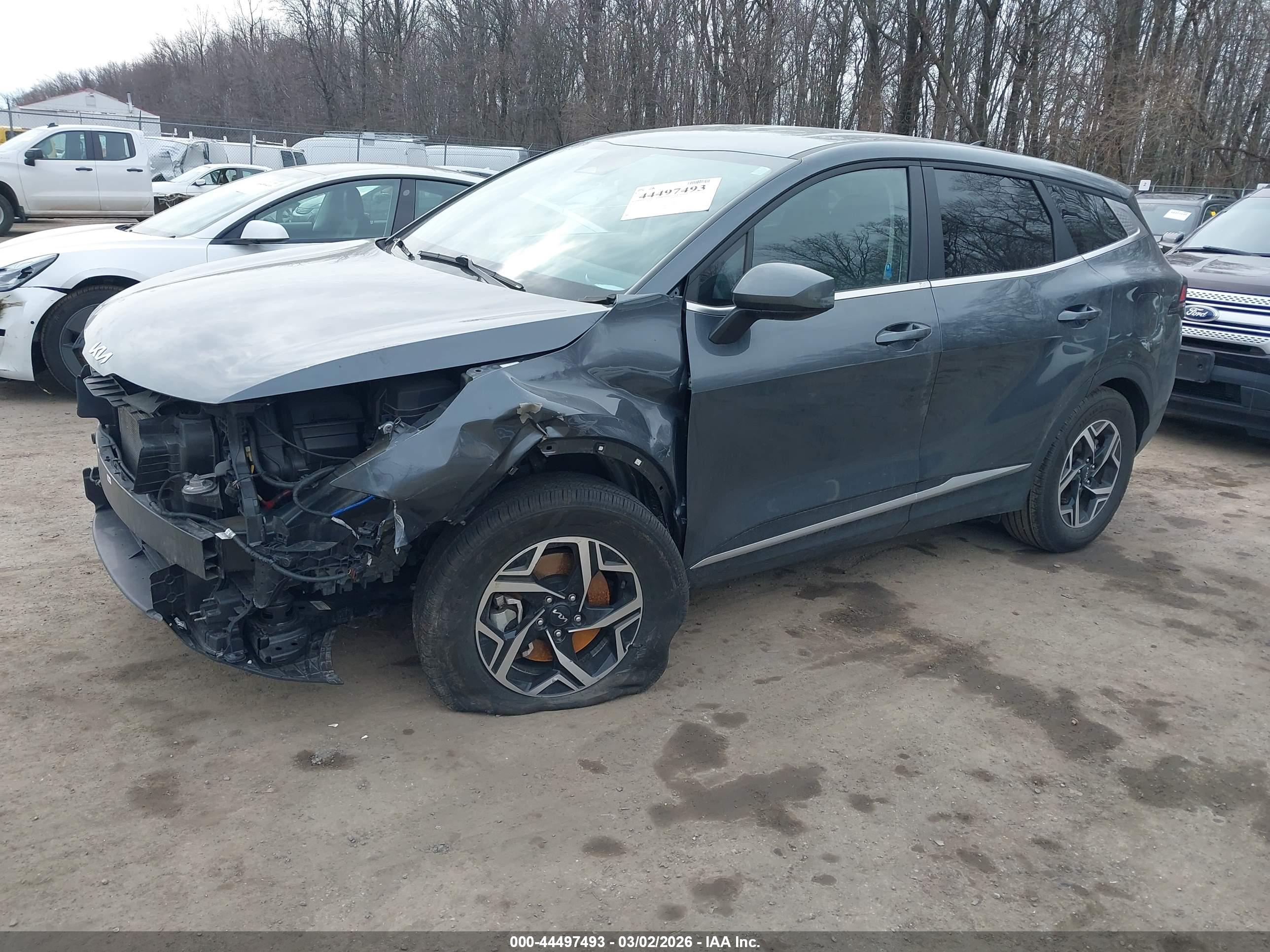 KIA SPORTAGE image 2