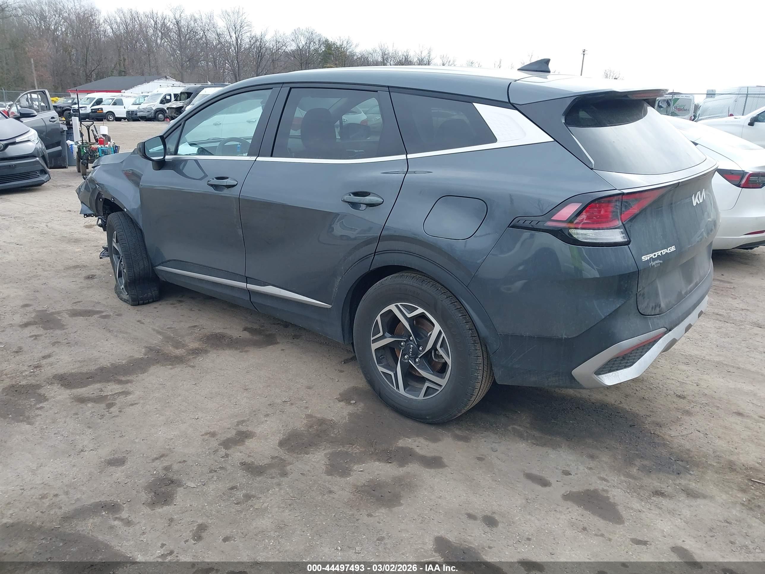 KIA SPORTAGE image 3