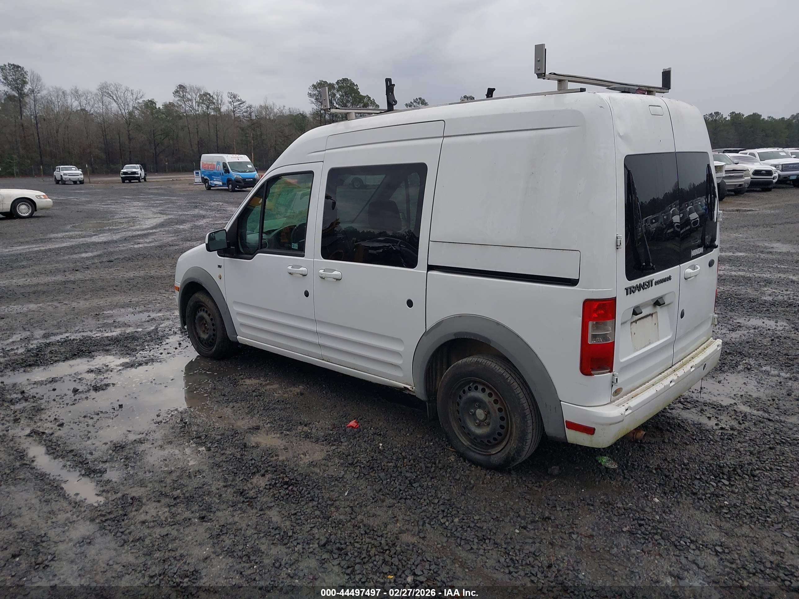 FORD TRANSIT image 3