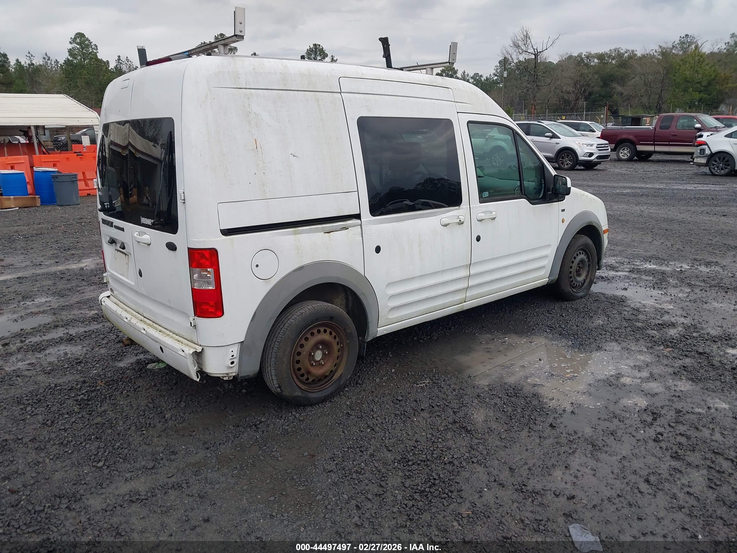 FORD TRANSIT image 4