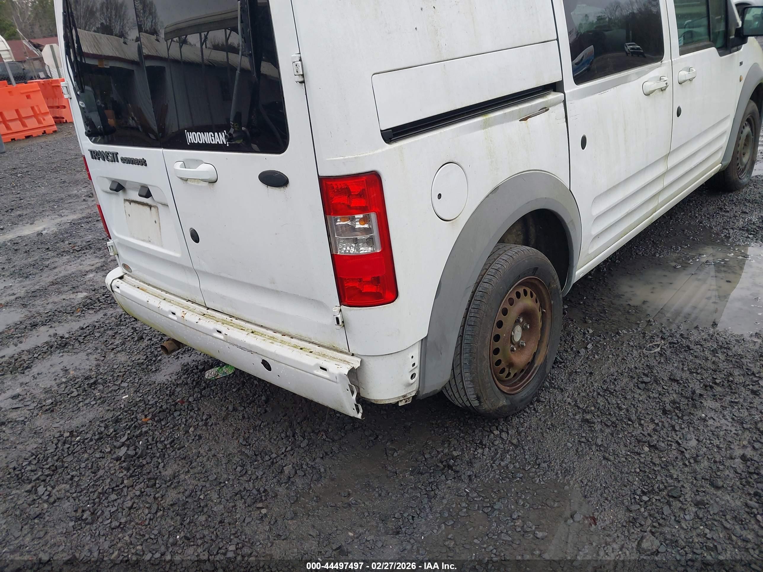 FORD TRANSIT image 6