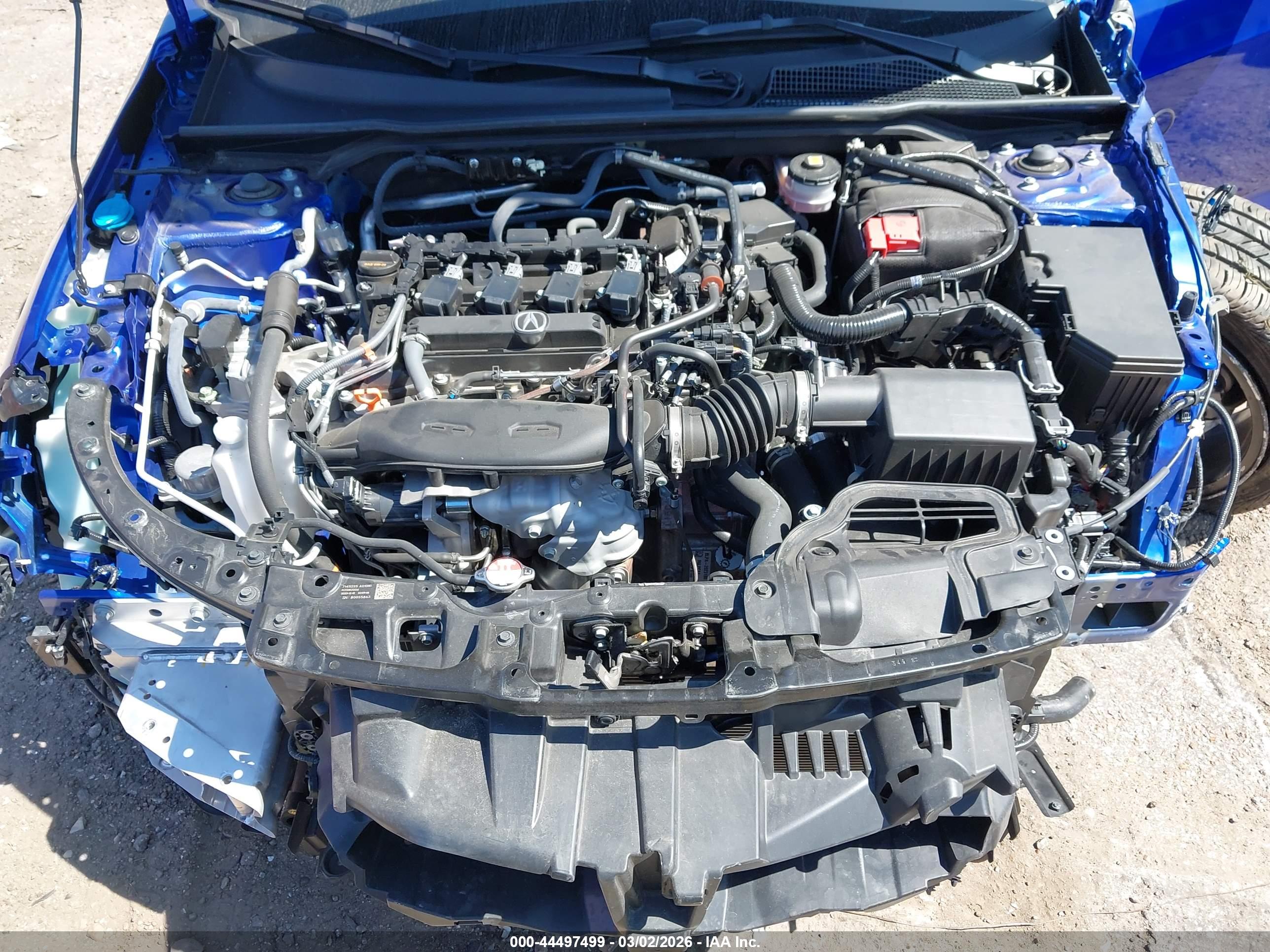 ACURA INTEGRA image 10