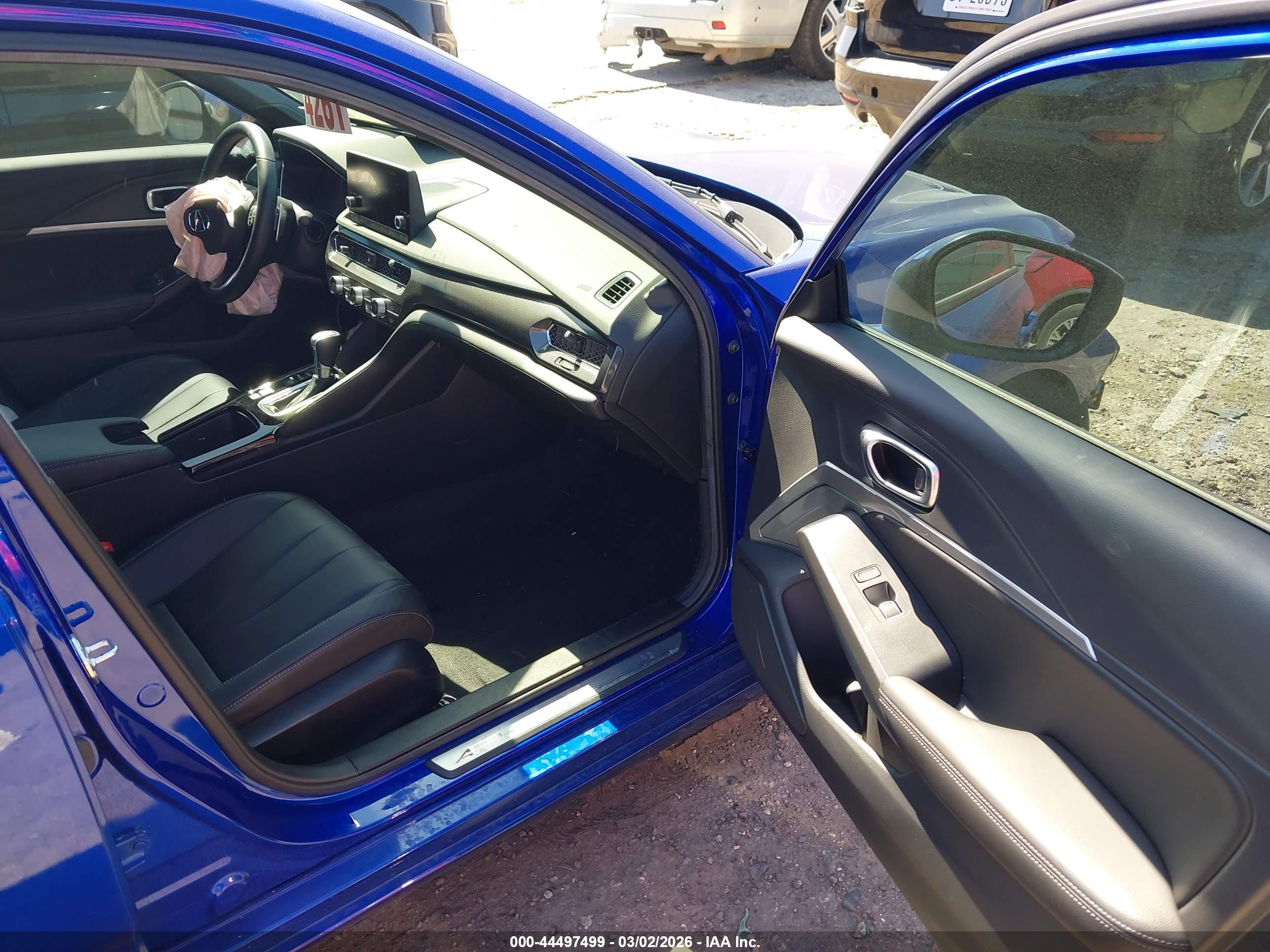 ACURA INTEGRA image 5