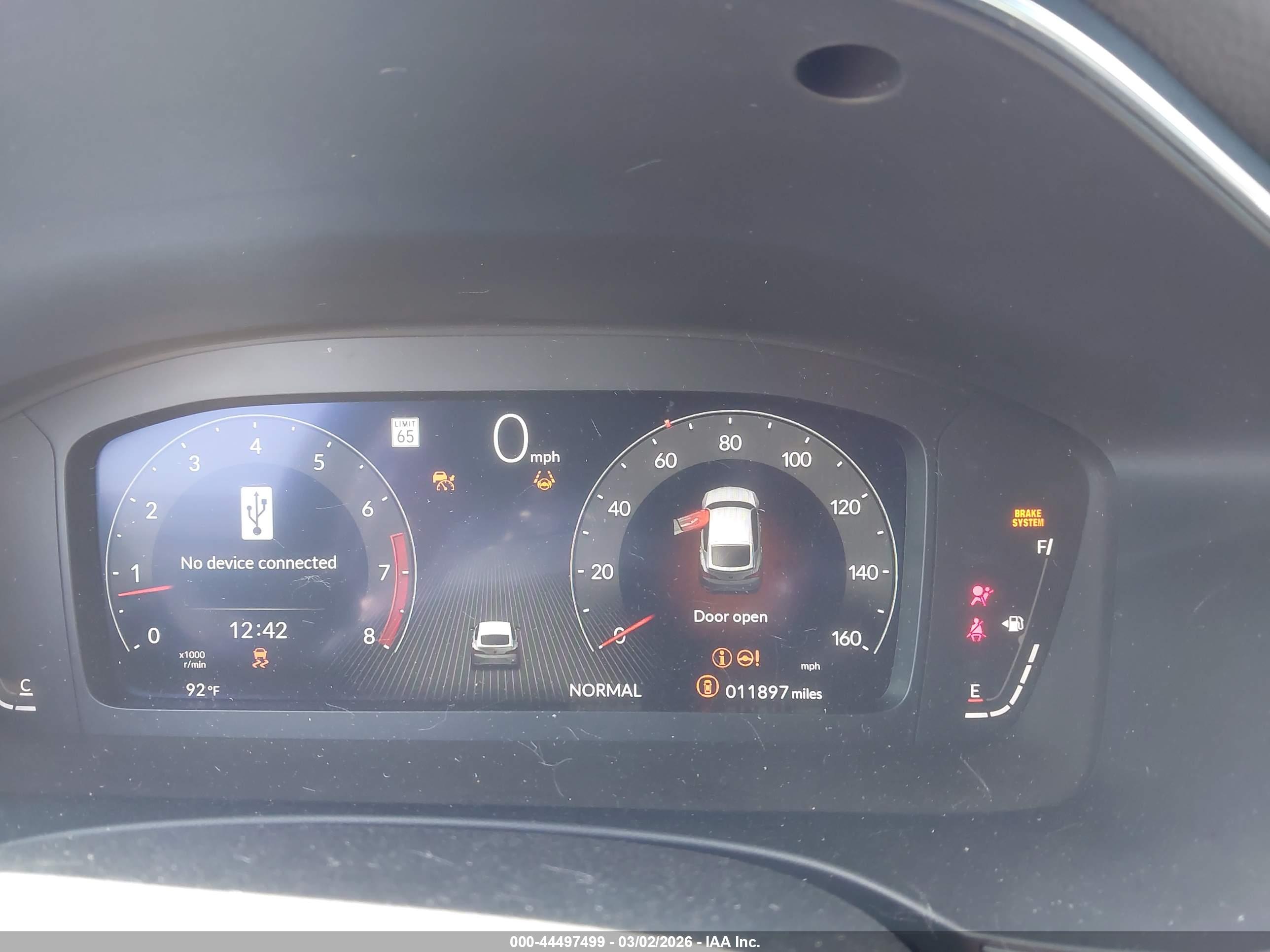 ACURA INTEGRA image 7