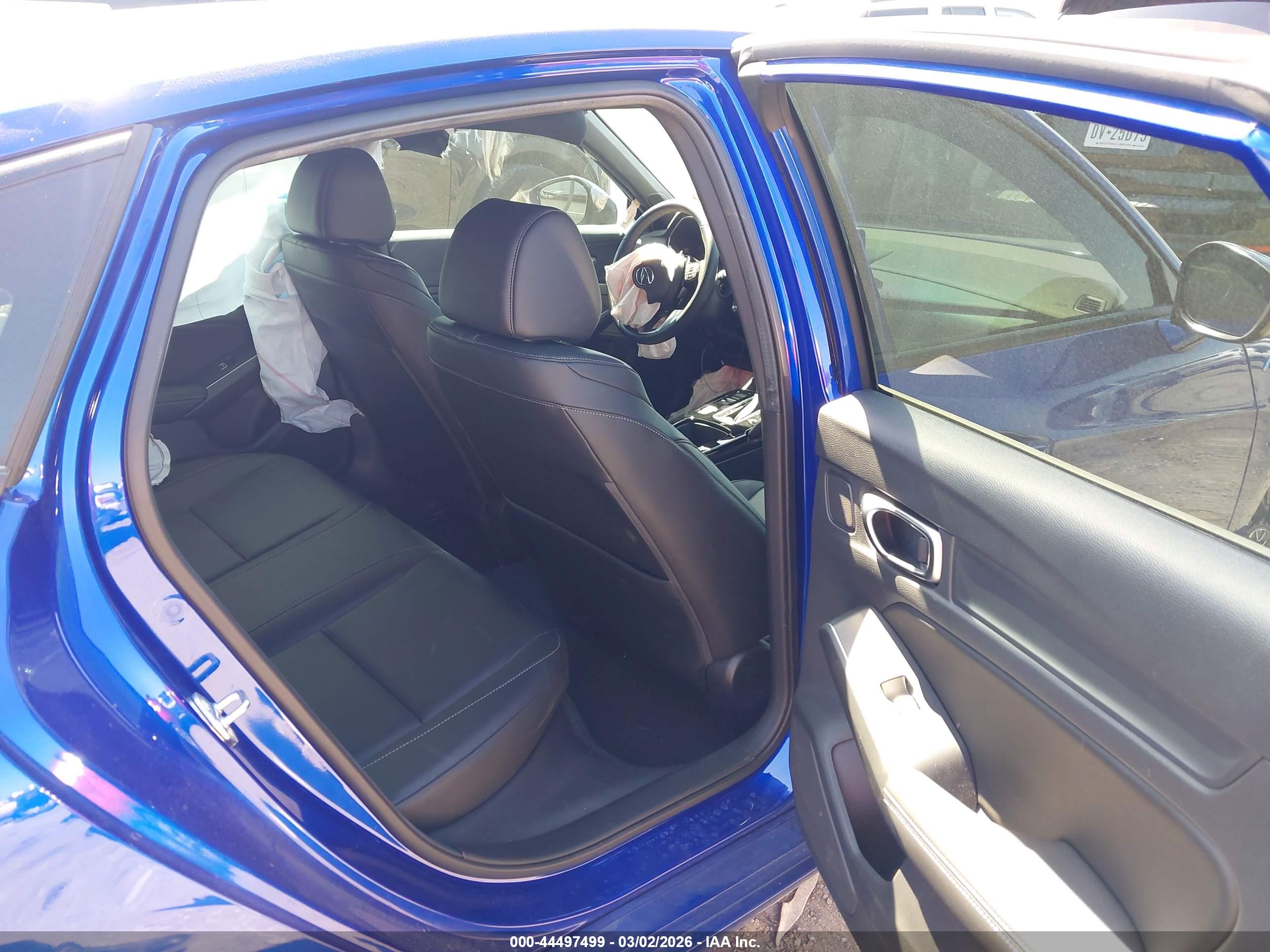 ACURA INTEGRA image 8