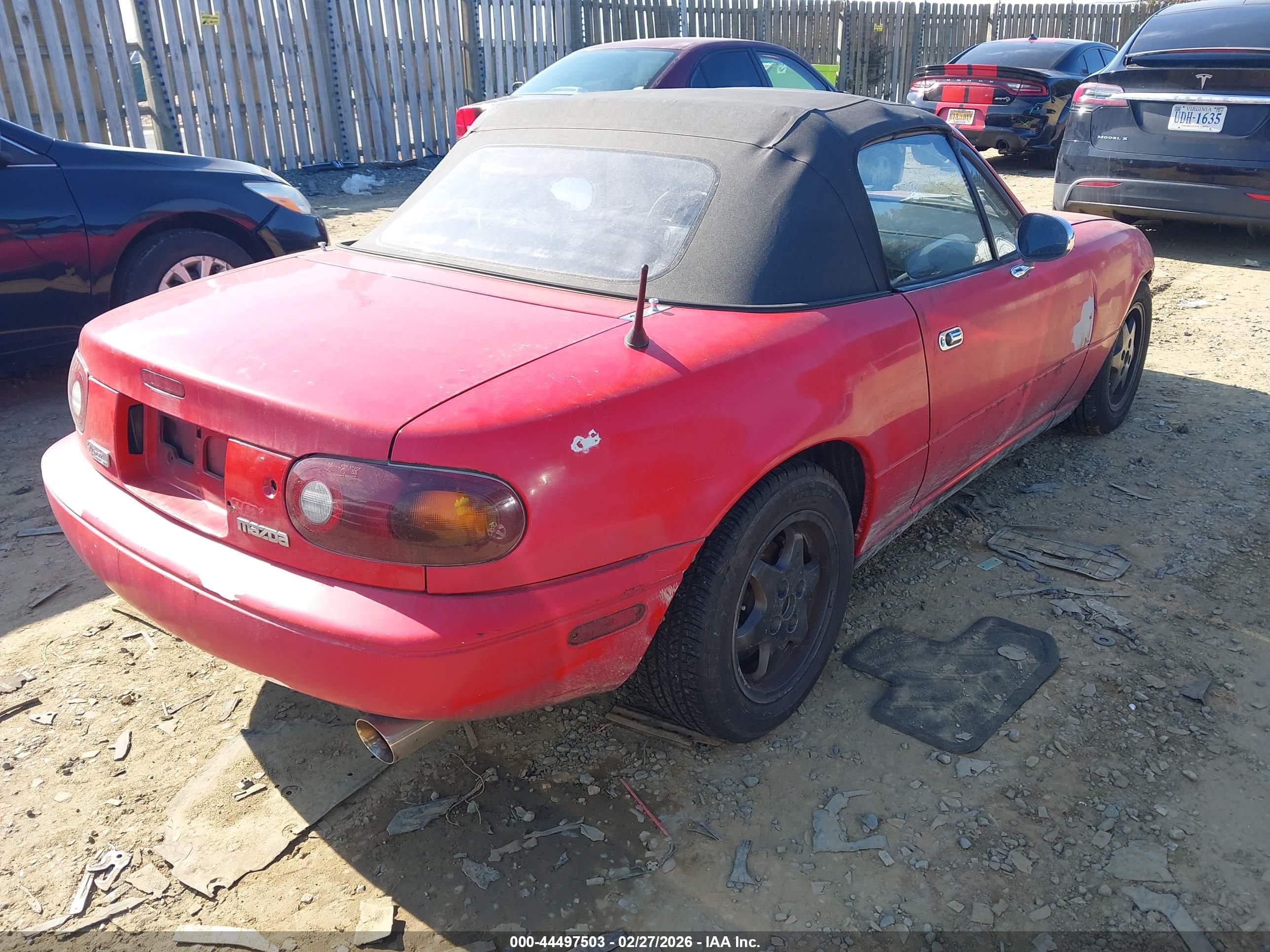 MAZDA MX-5 image 4