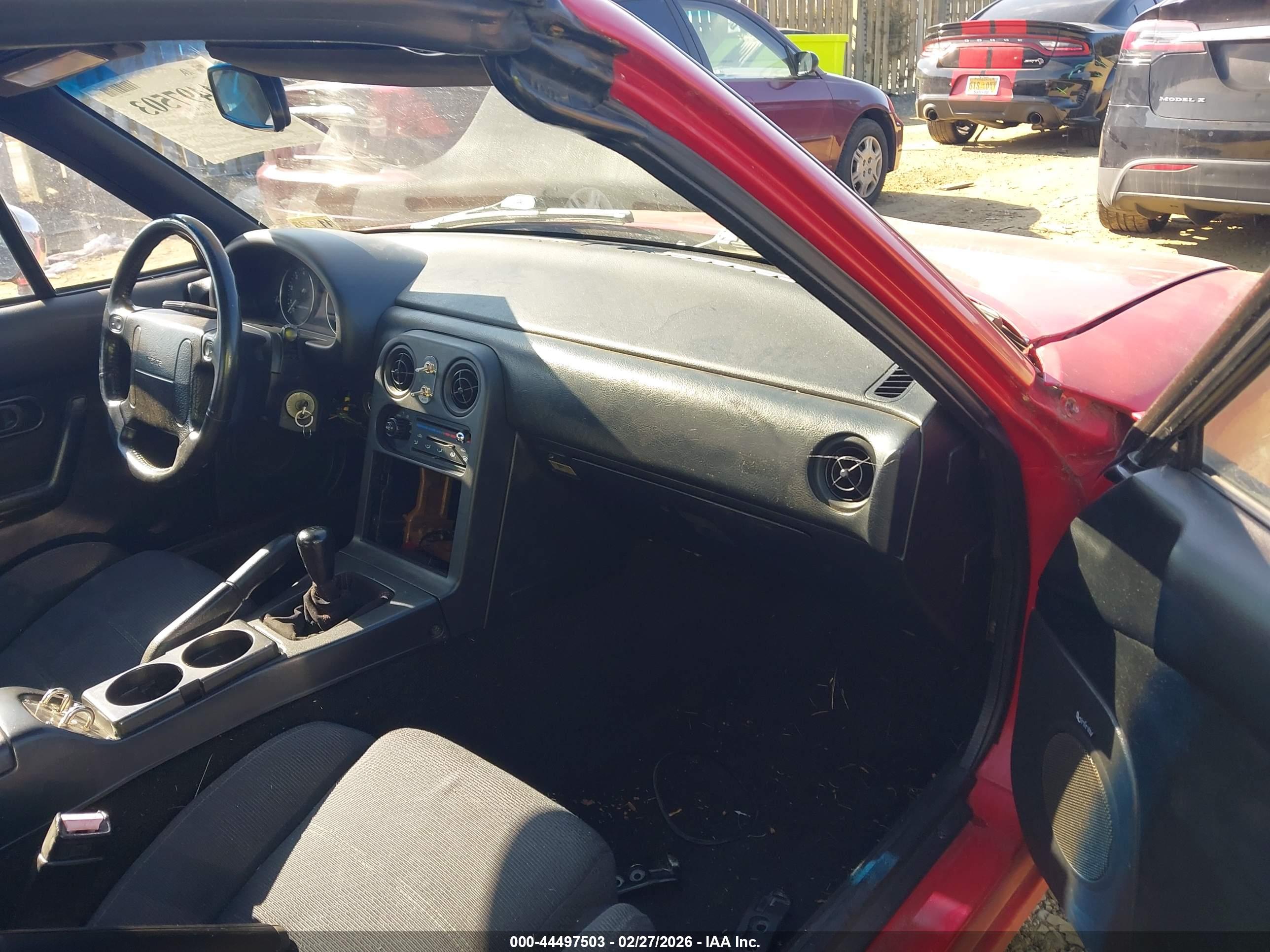 MAZDA MX-5 image 5