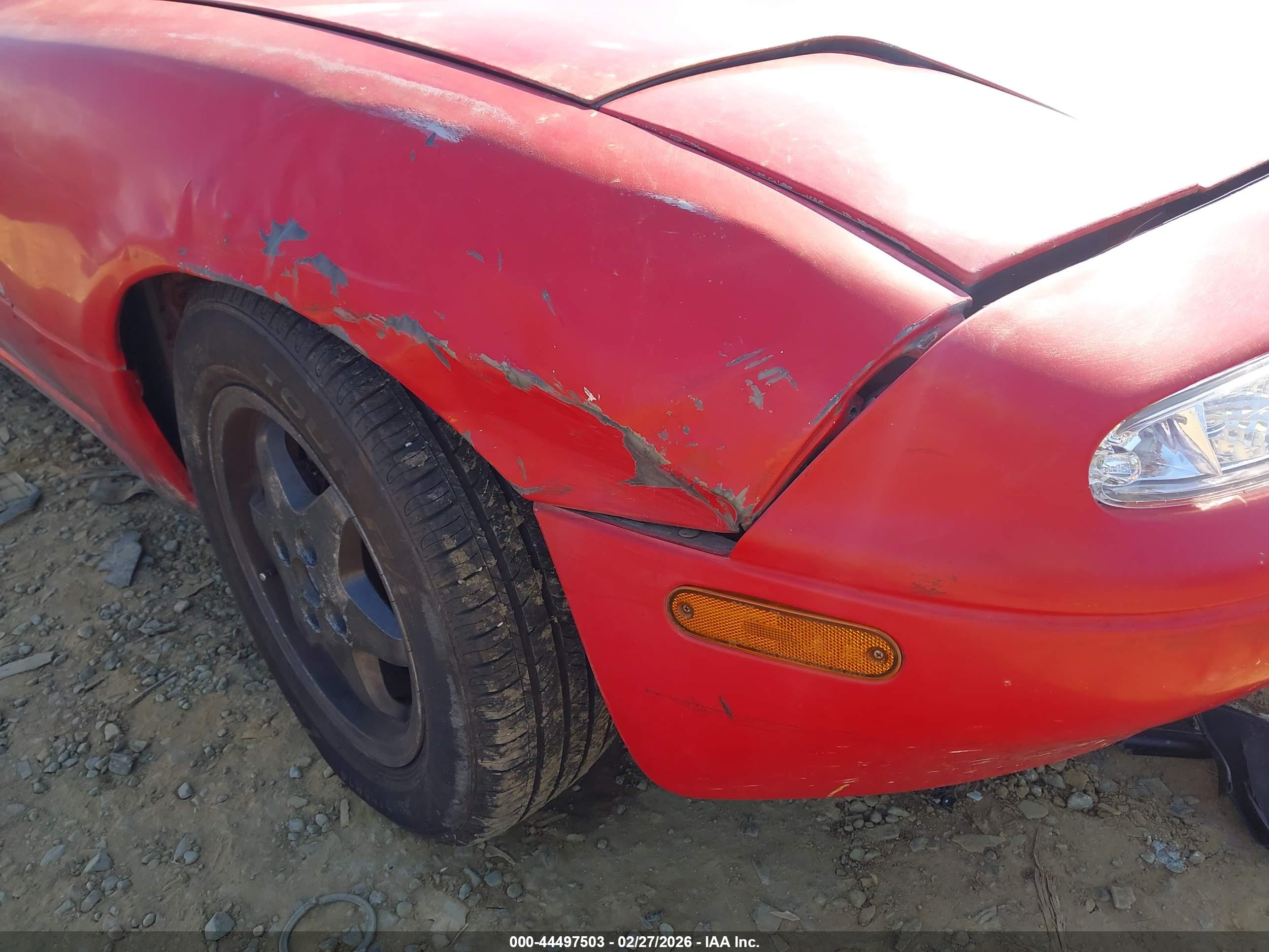MAZDA MX-5 image 6