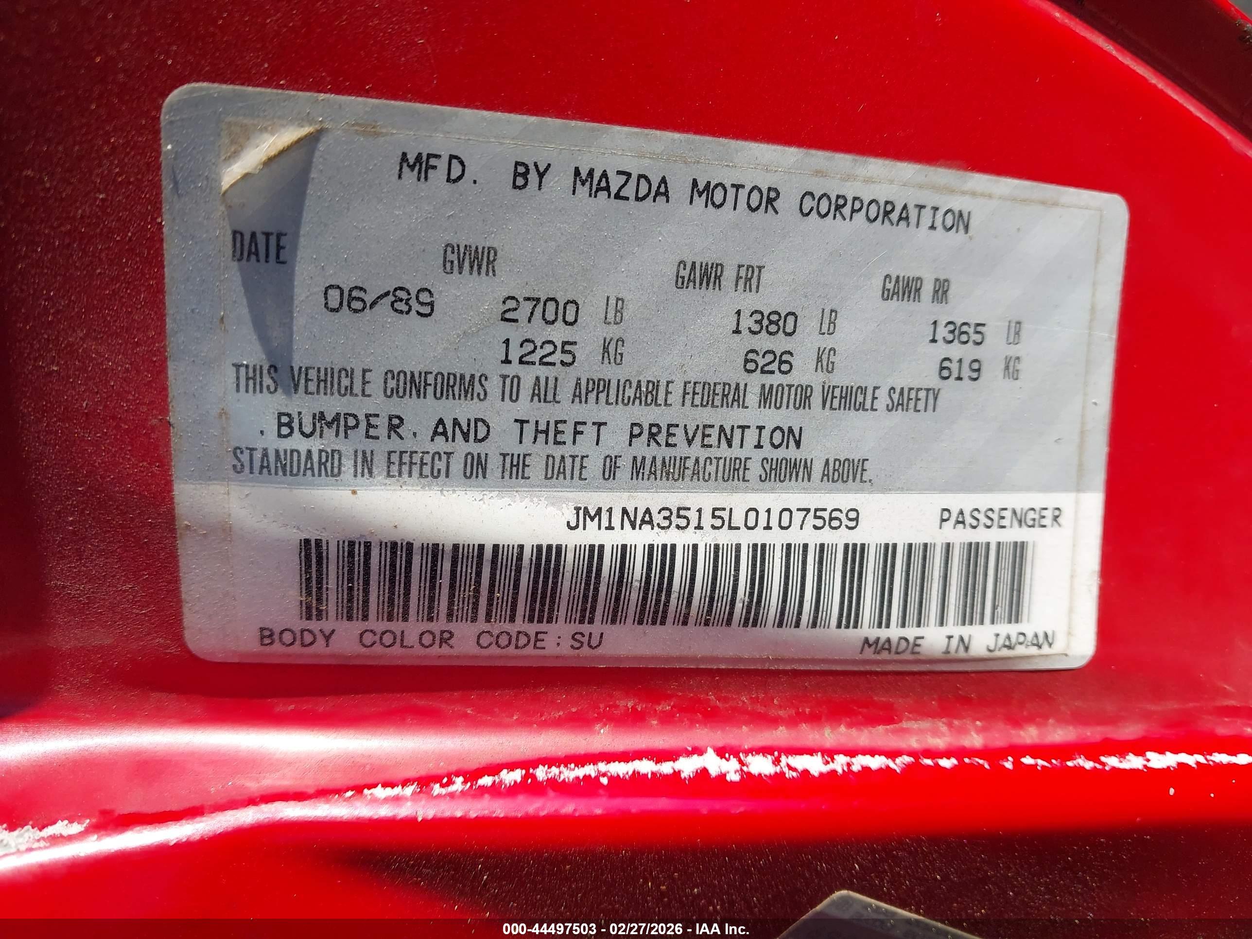 MAZDA MX-5 image 9