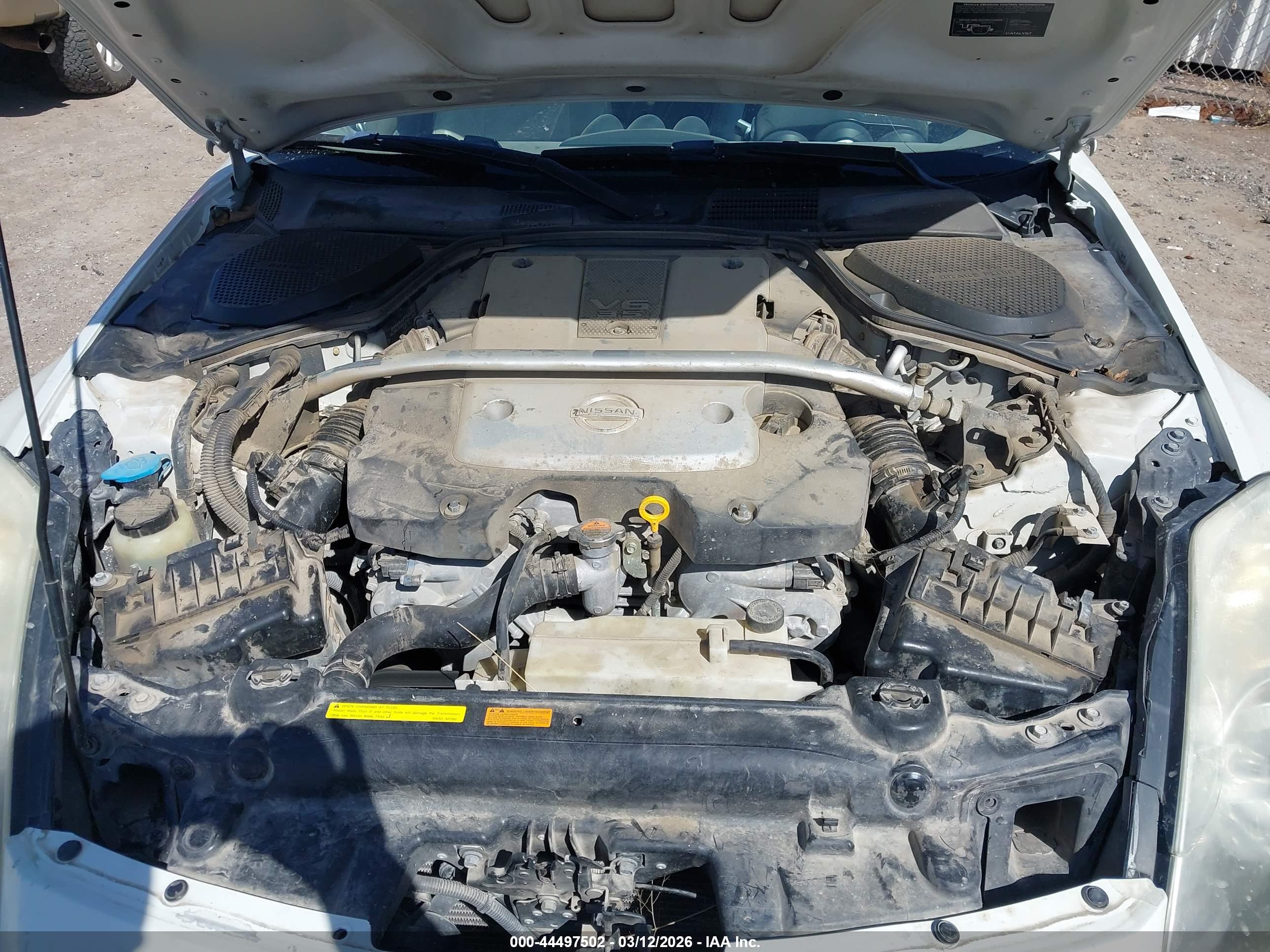NISSAN 350Z image 10