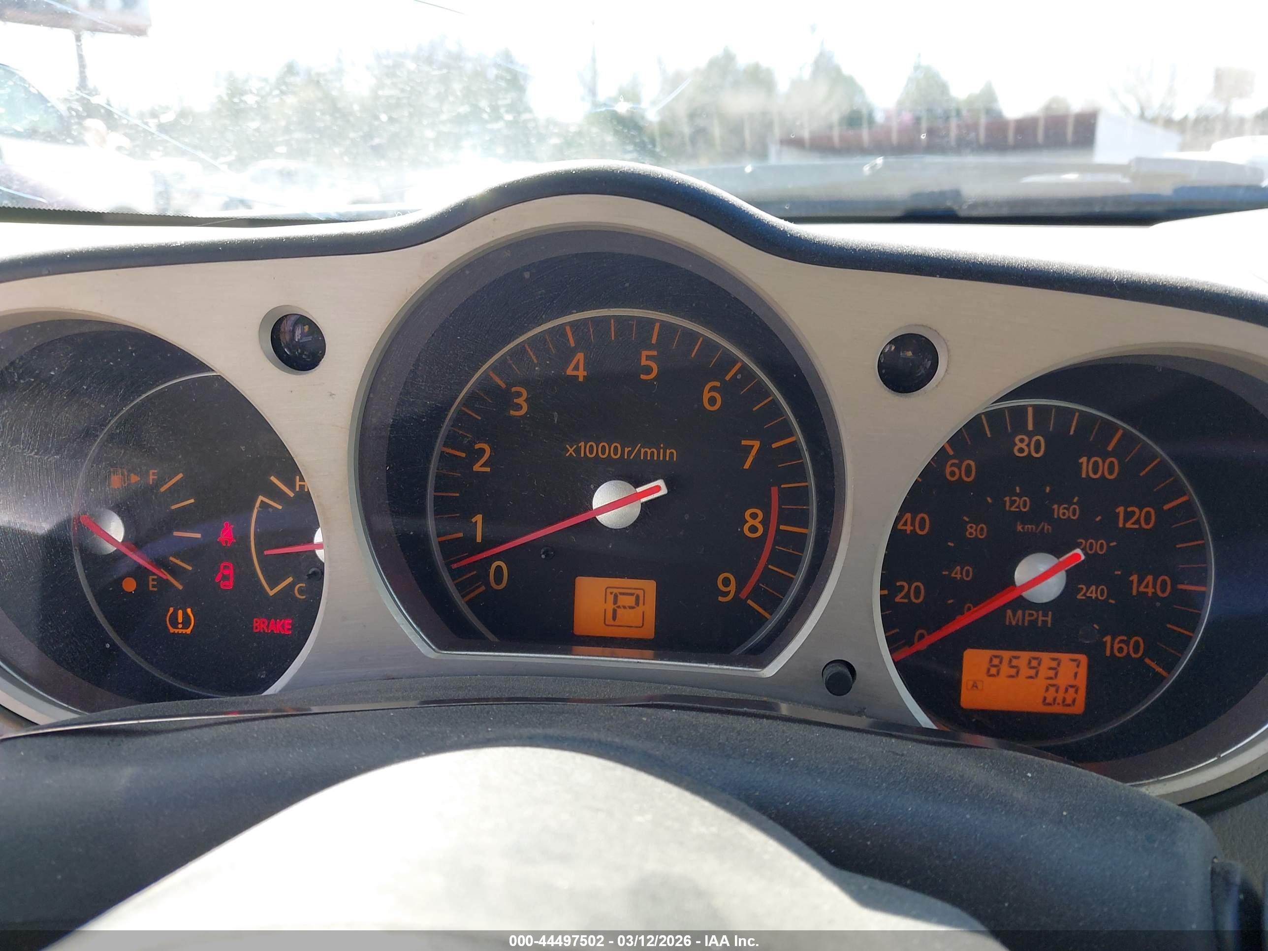 NISSAN 350Z image 7