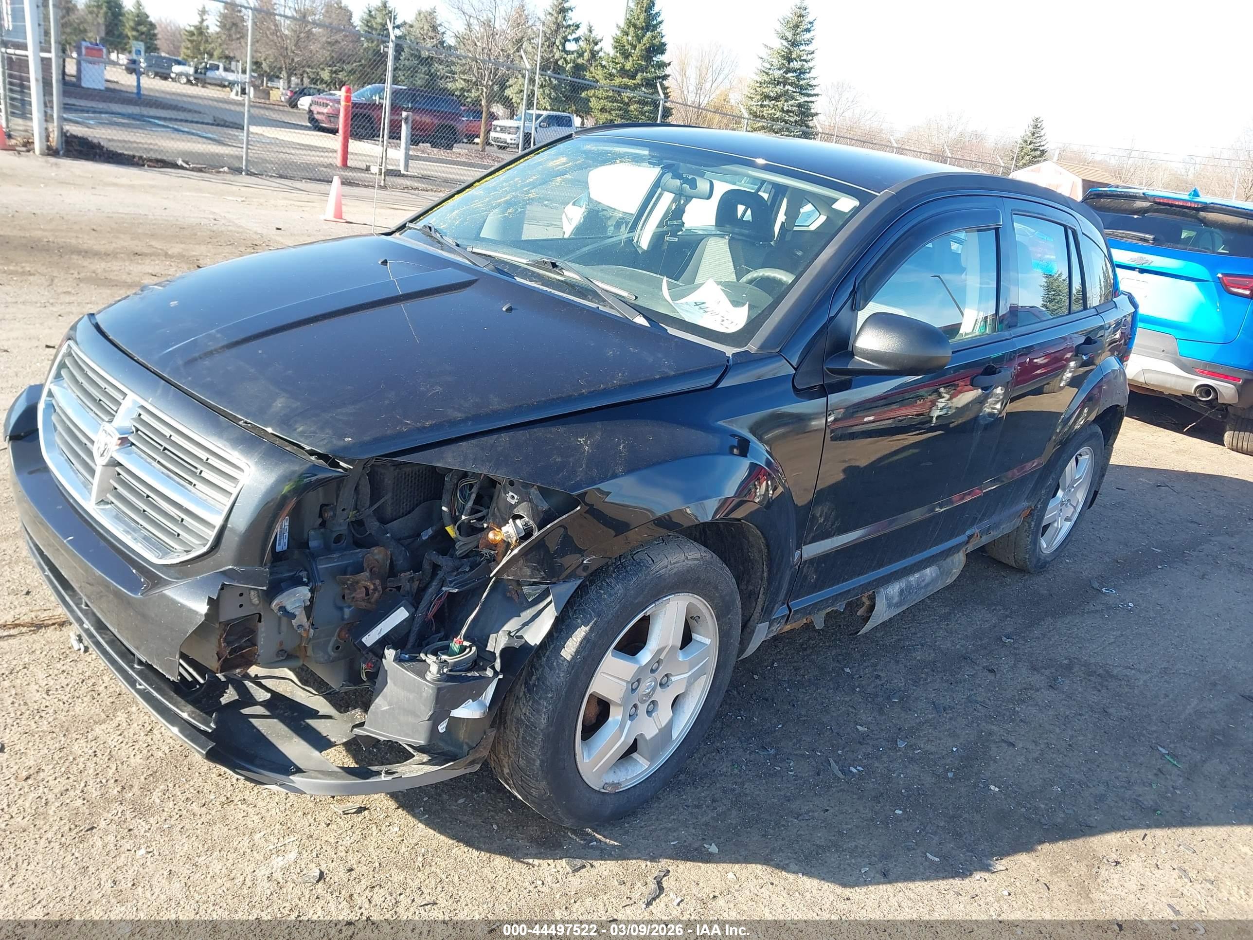 DODGE CALIBER image 2