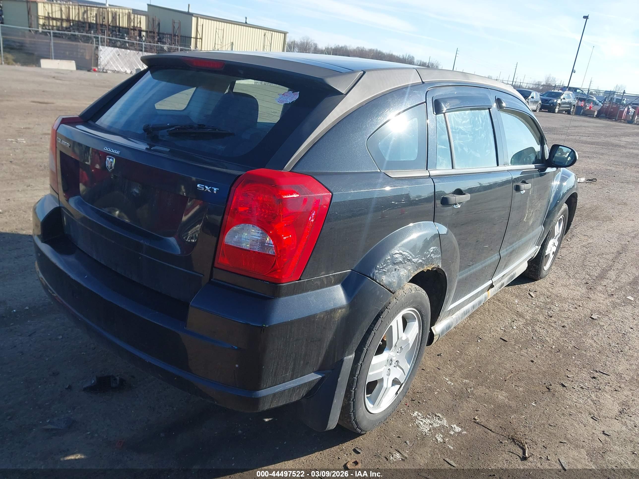 DODGE CALIBER image 4