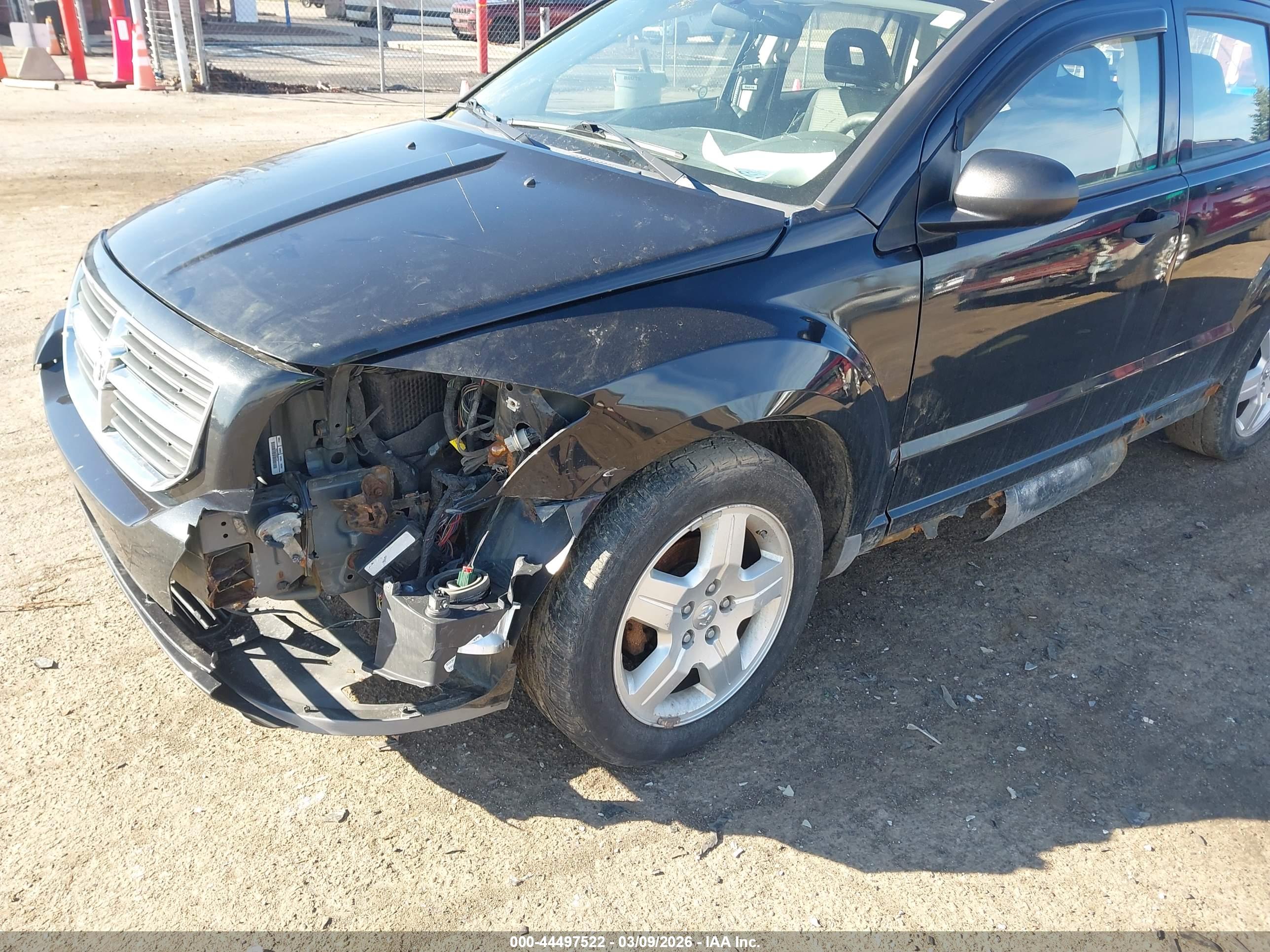DODGE CALIBER image 6