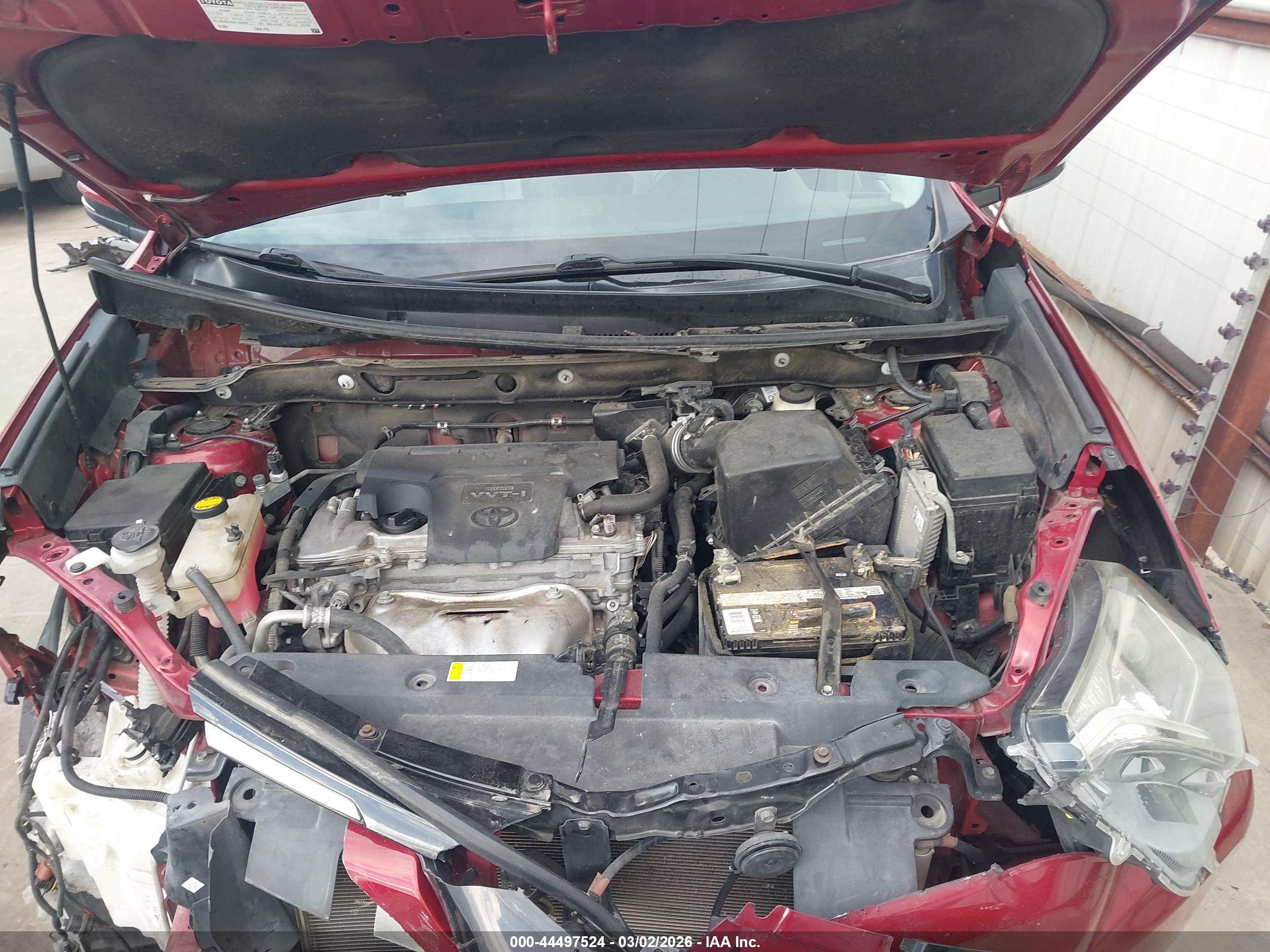 TOYOTA RAV4 image 10