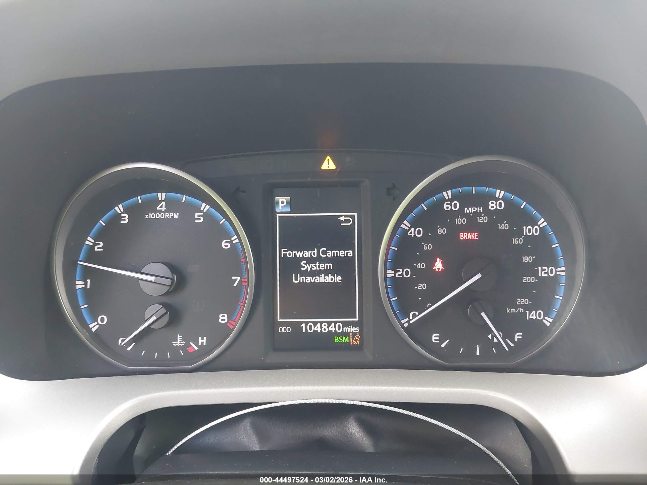TOYOTA RAV4 image 7