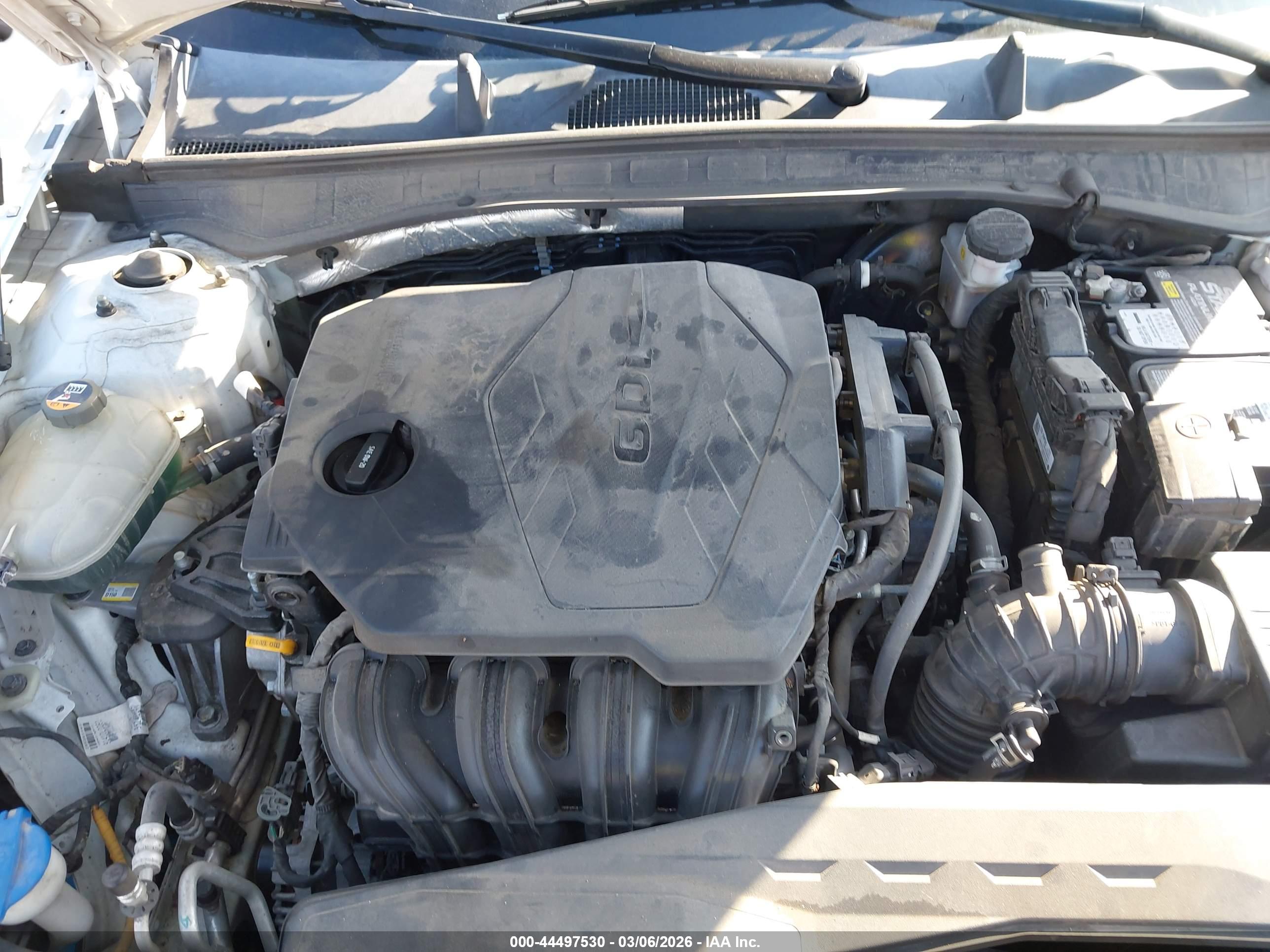 HYUNDAI SONATA image 10