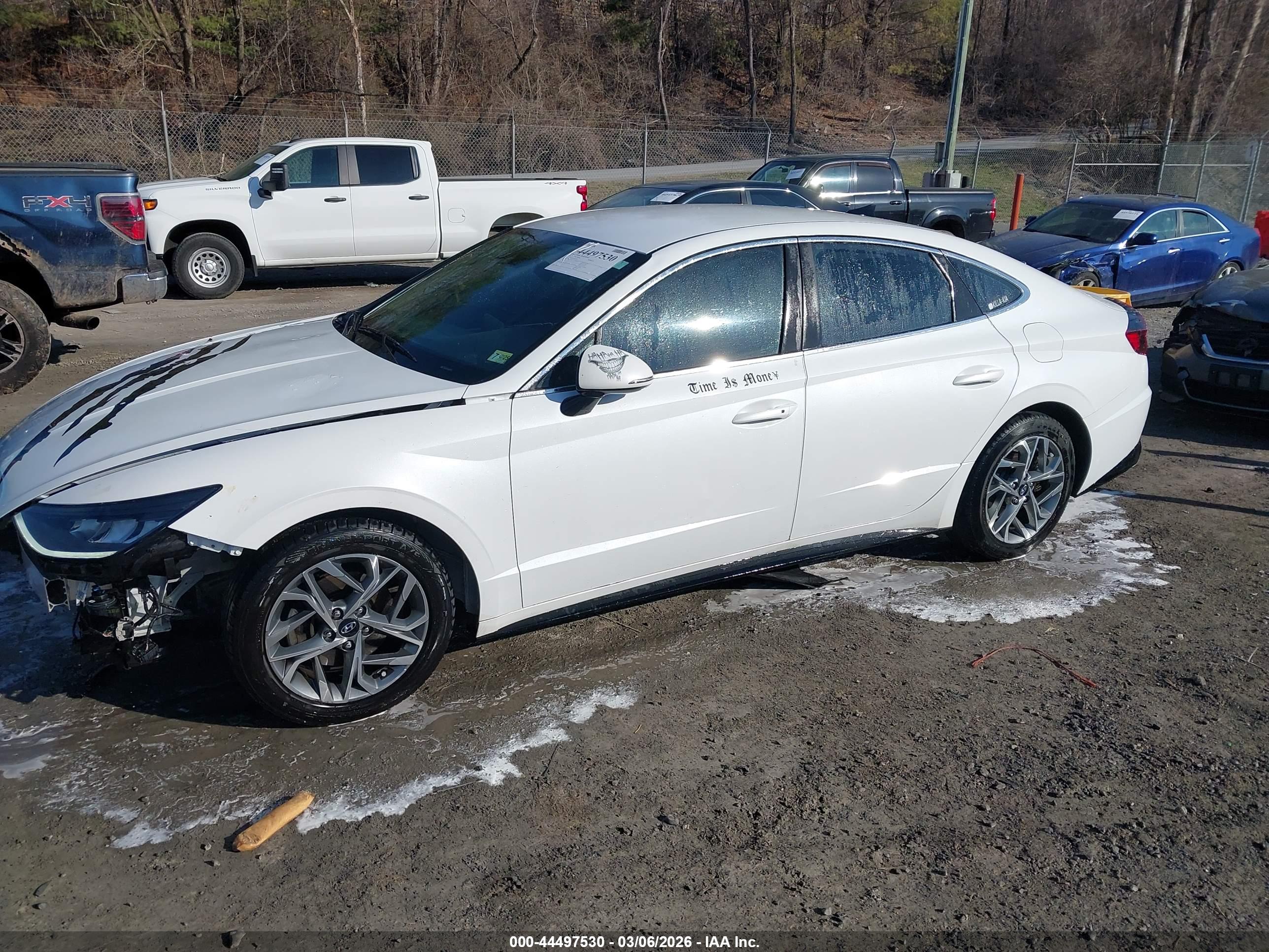 HYUNDAI SONATA image 2
