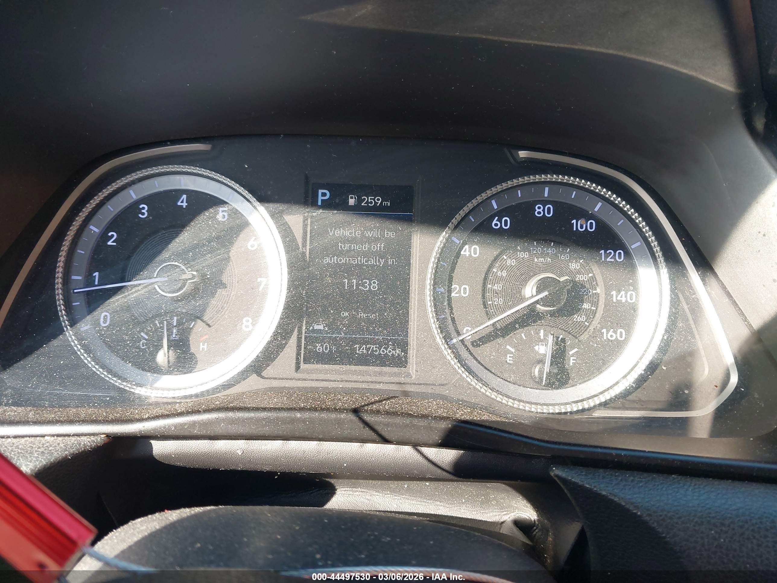 HYUNDAI SONATA image 7