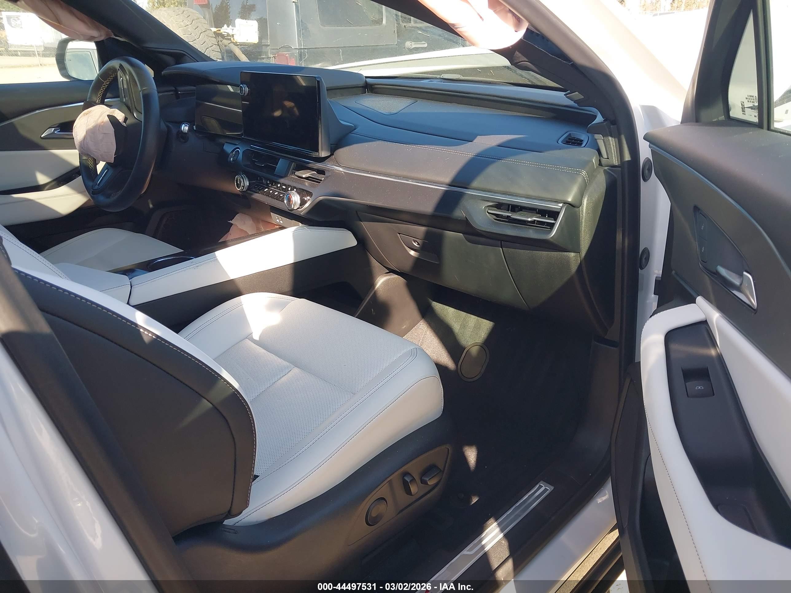 ACURA ZDX image 5