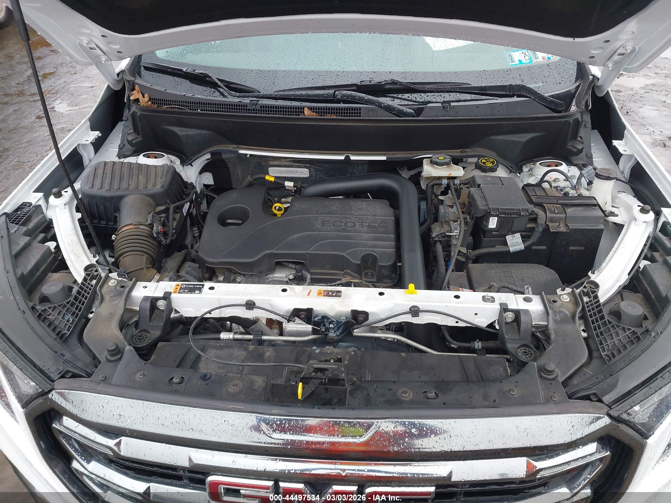 GMC TERRAIN image 10