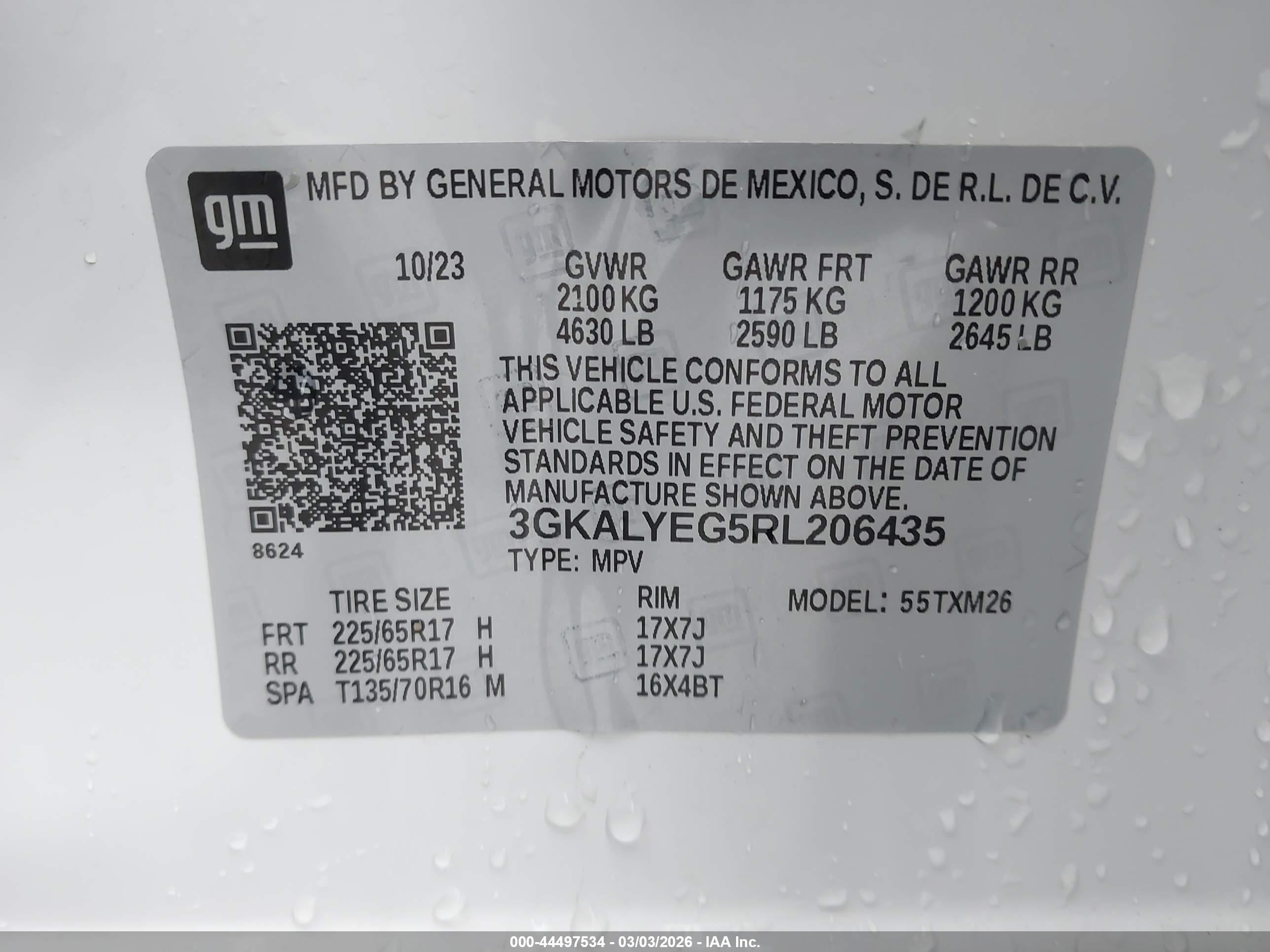 GMC TERRAIN image 9