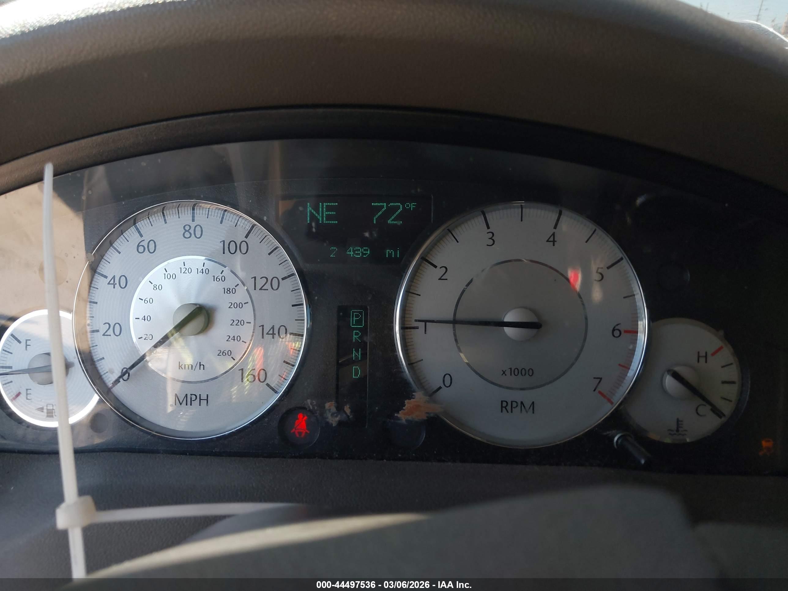 CHRYSLER 300C image 7