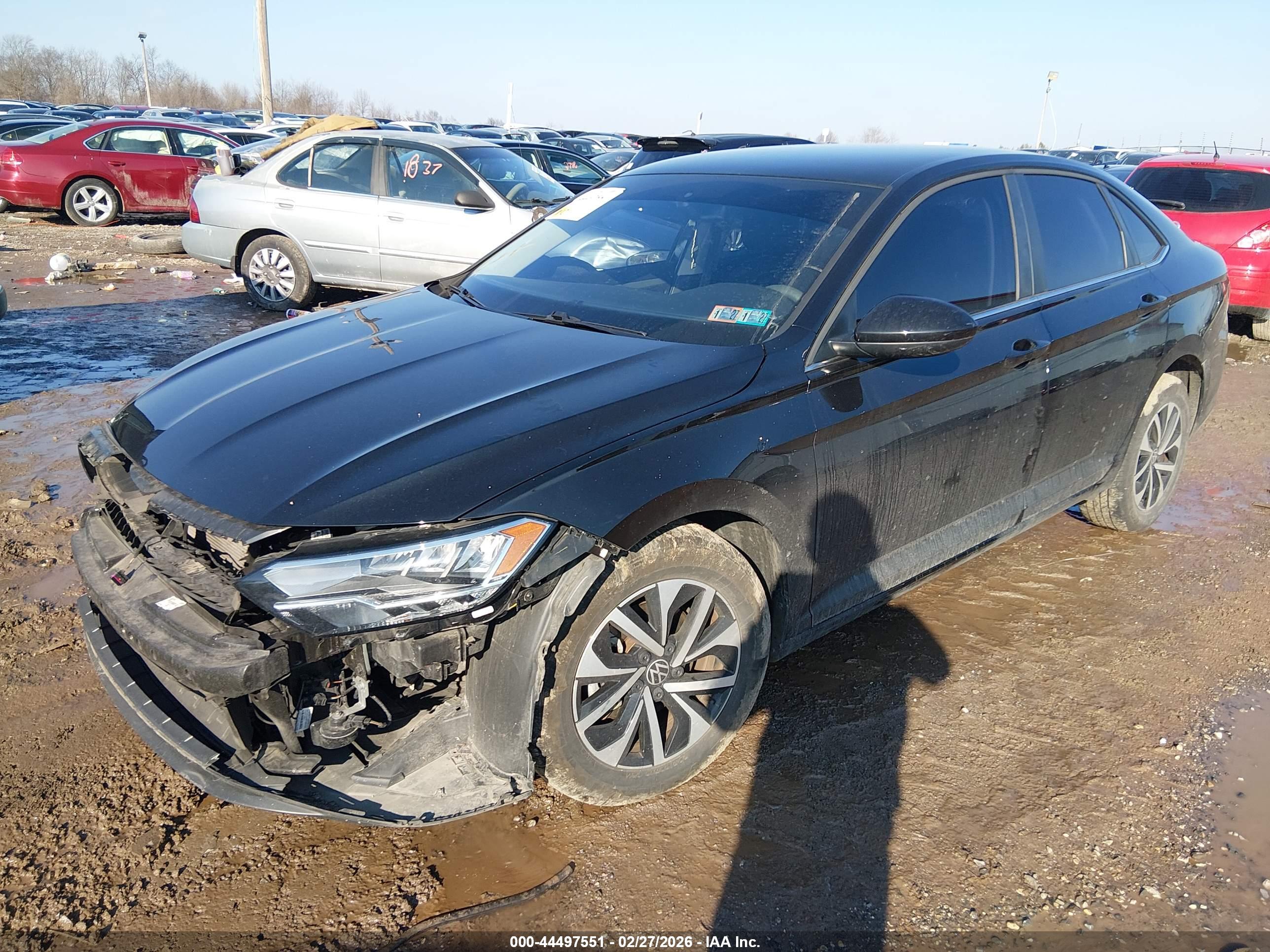 VOLKSWAGEN JETTA image 2