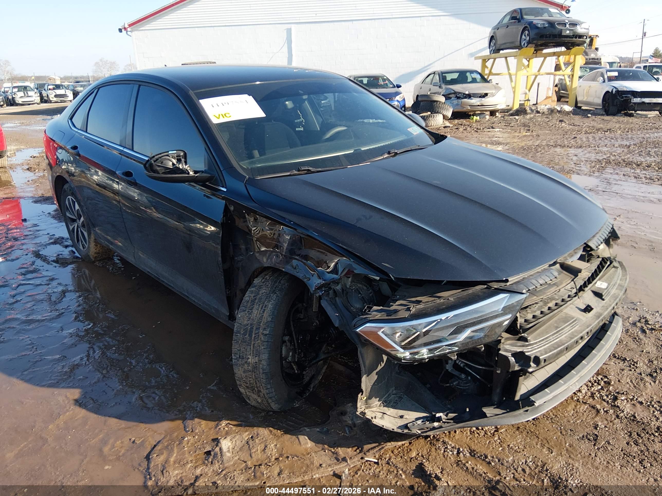 VOLKSWAGEN JETTA image 6